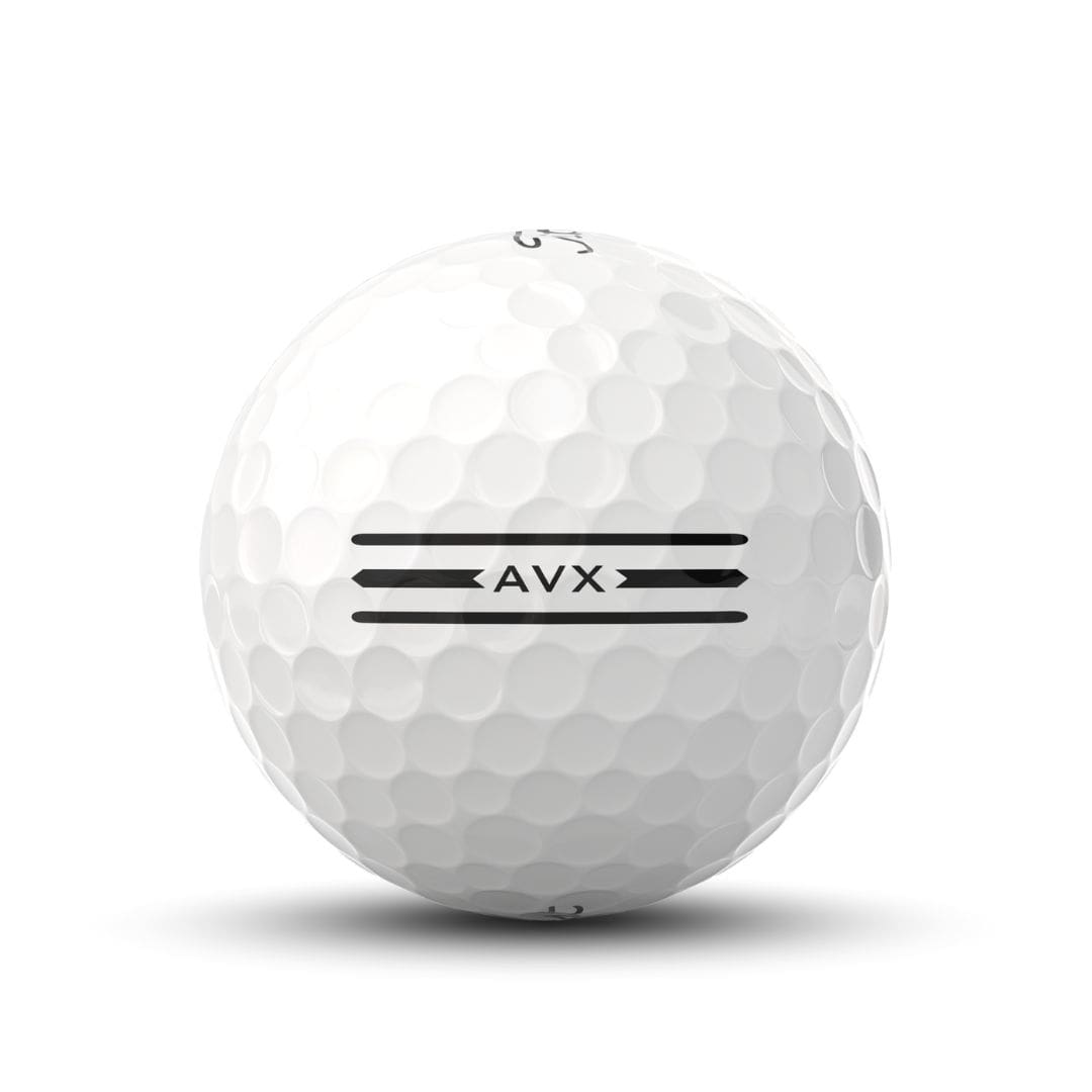 Titleist AVX Golf Balls (White)