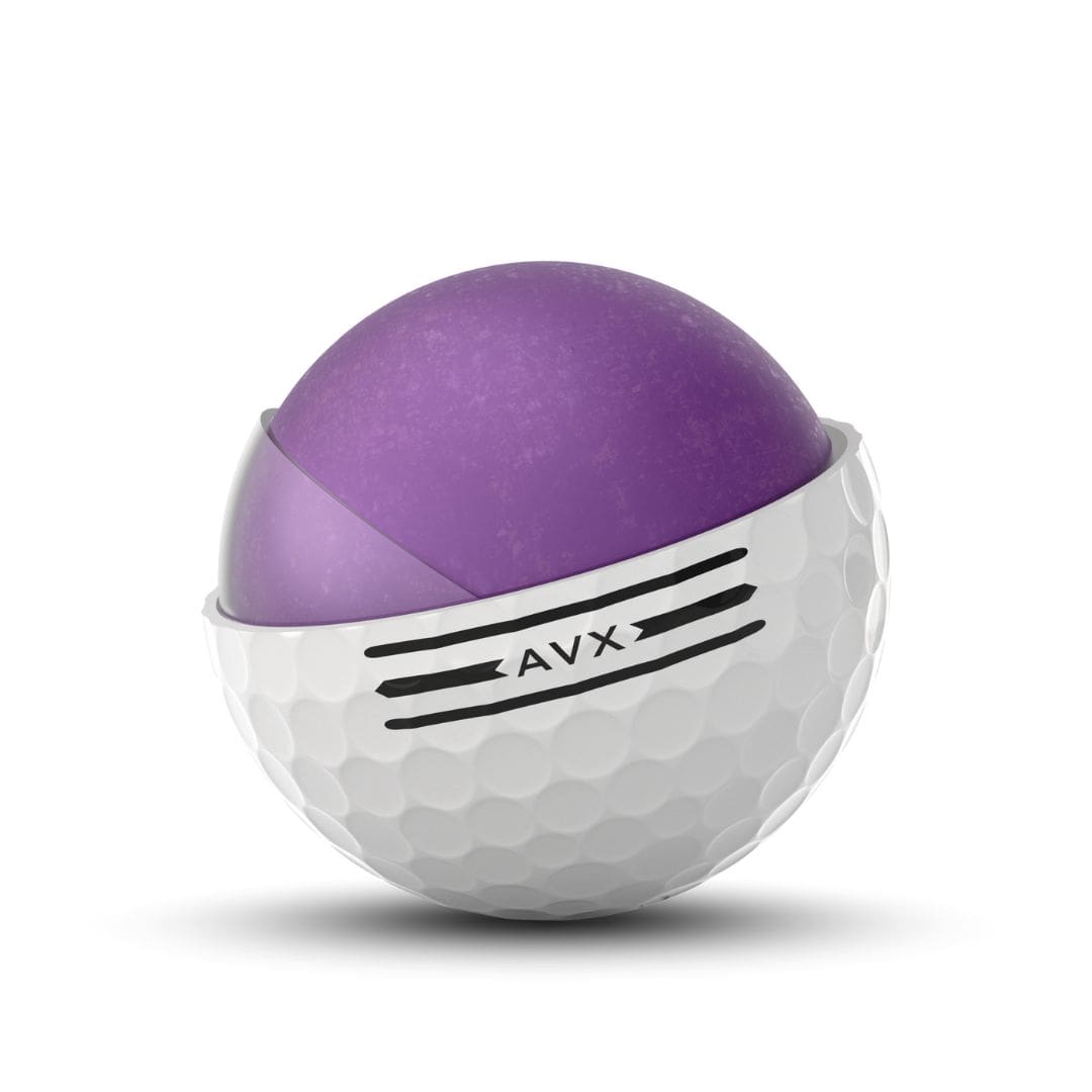 Titleist AVX Golf Balls (White)