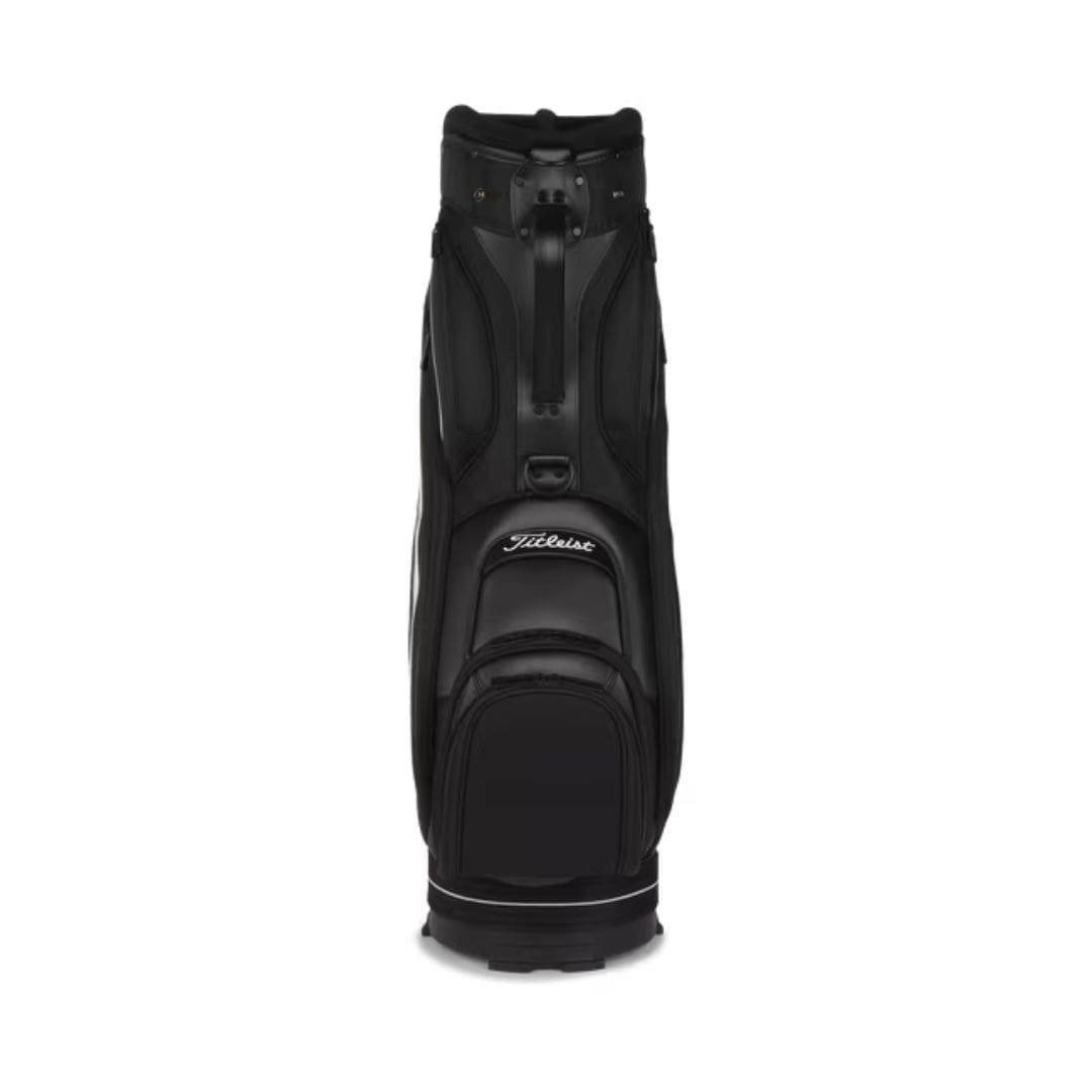 Titleist Tour Series Midsize Bag (Black & White)