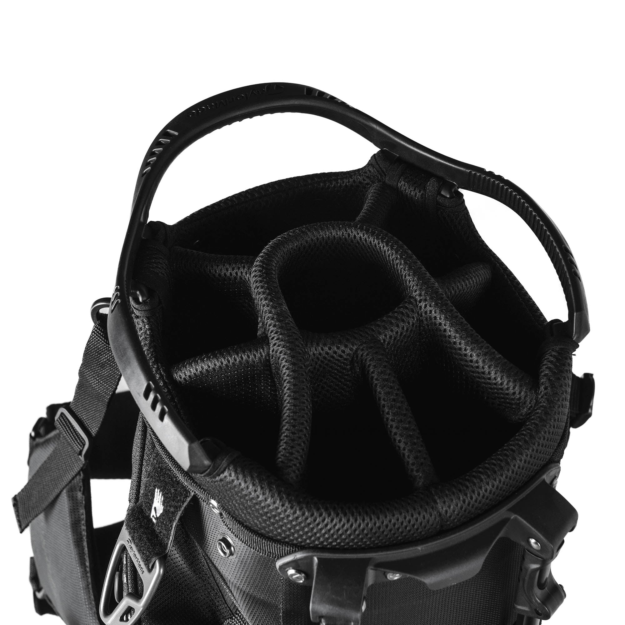 Taylormade Pro Golf Stand Bag - Black