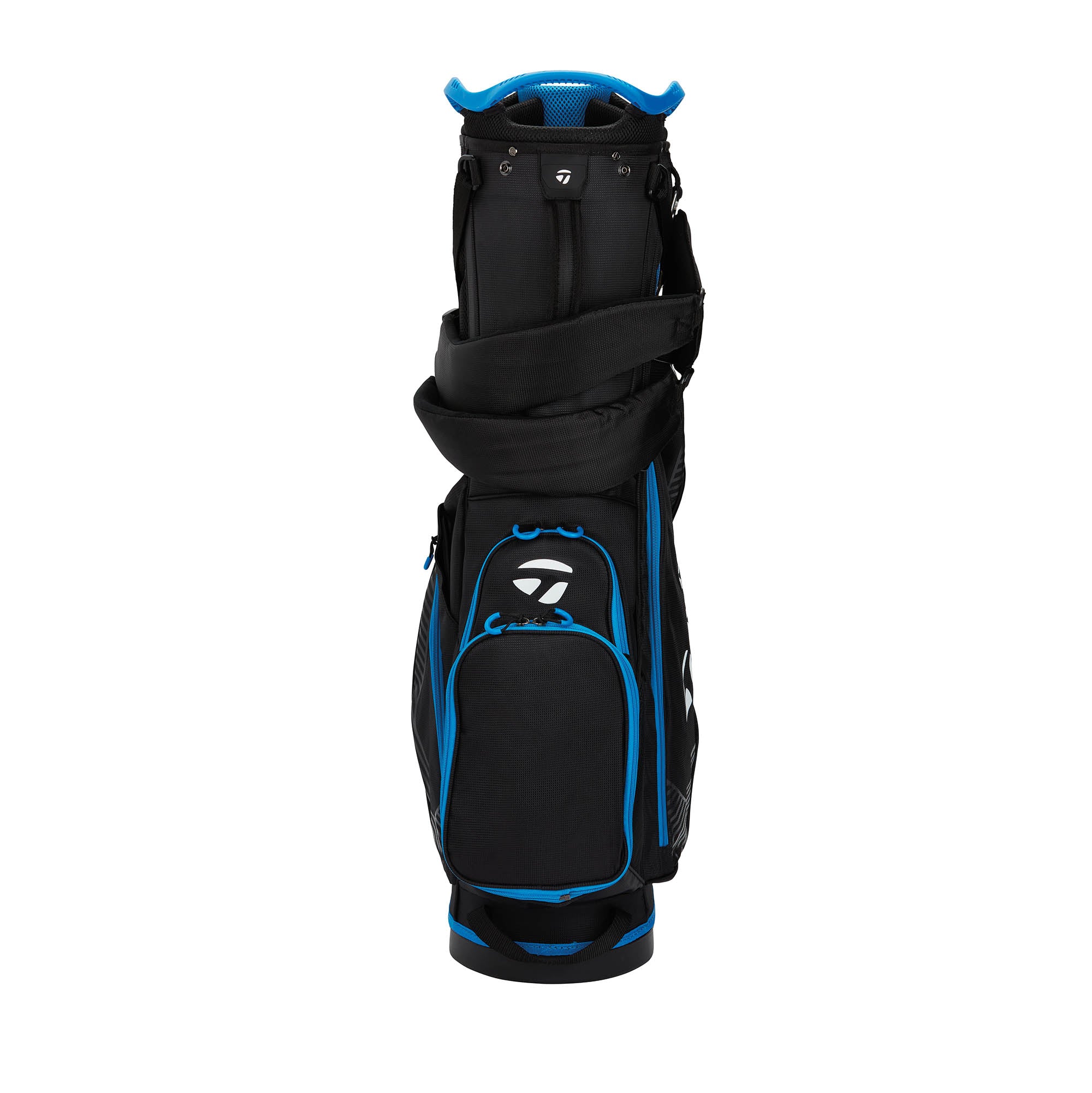 Taylormade Pro Golf Stand Bag - Black & Blue
