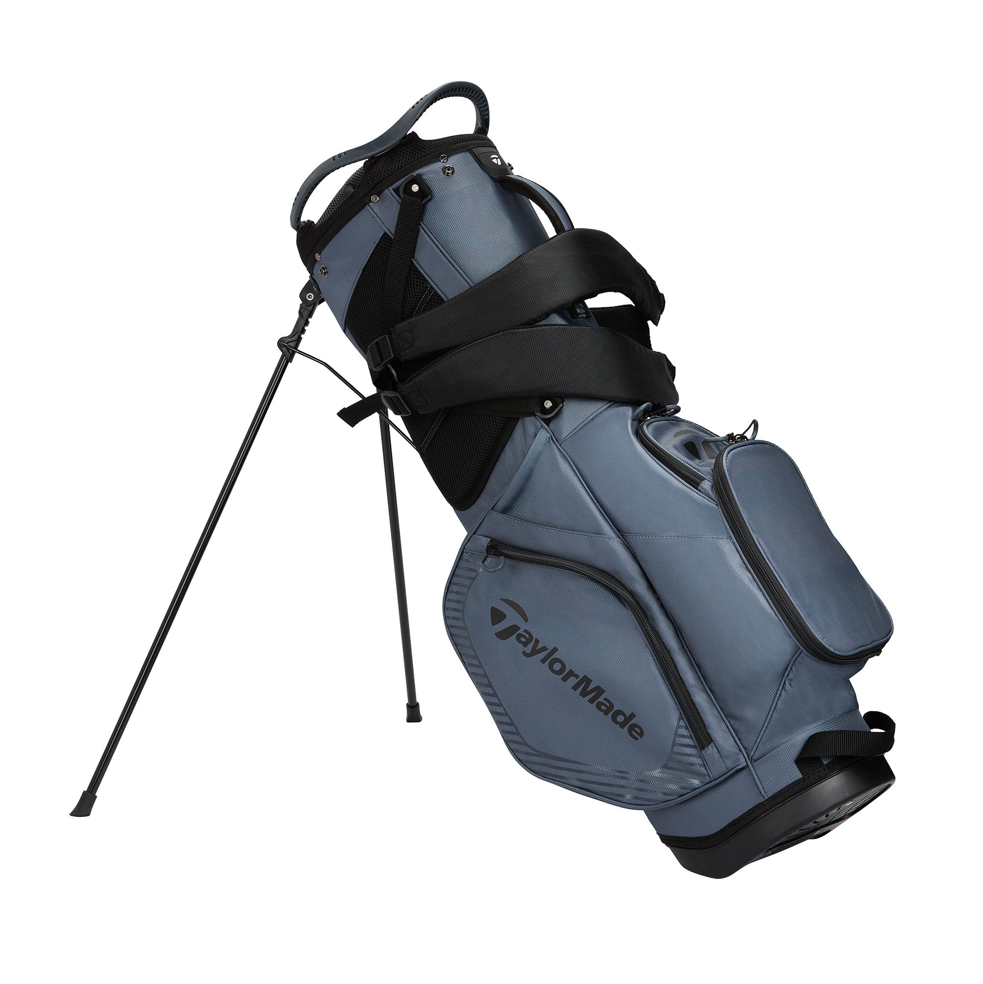 Taylormade Pro Golf Stand Bag - Charcoal