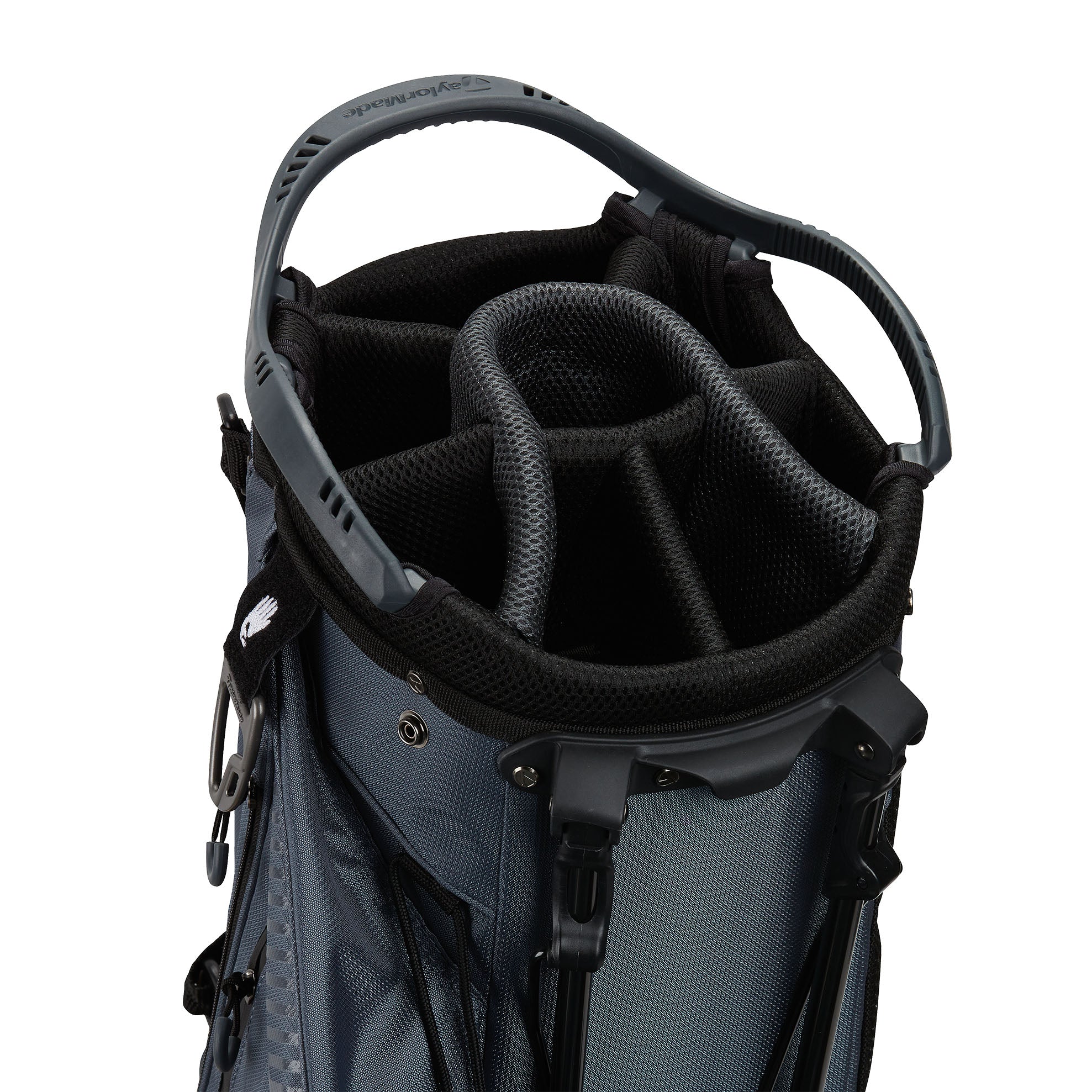 Taylormade Pro Golf Stand Bag - Charcoal