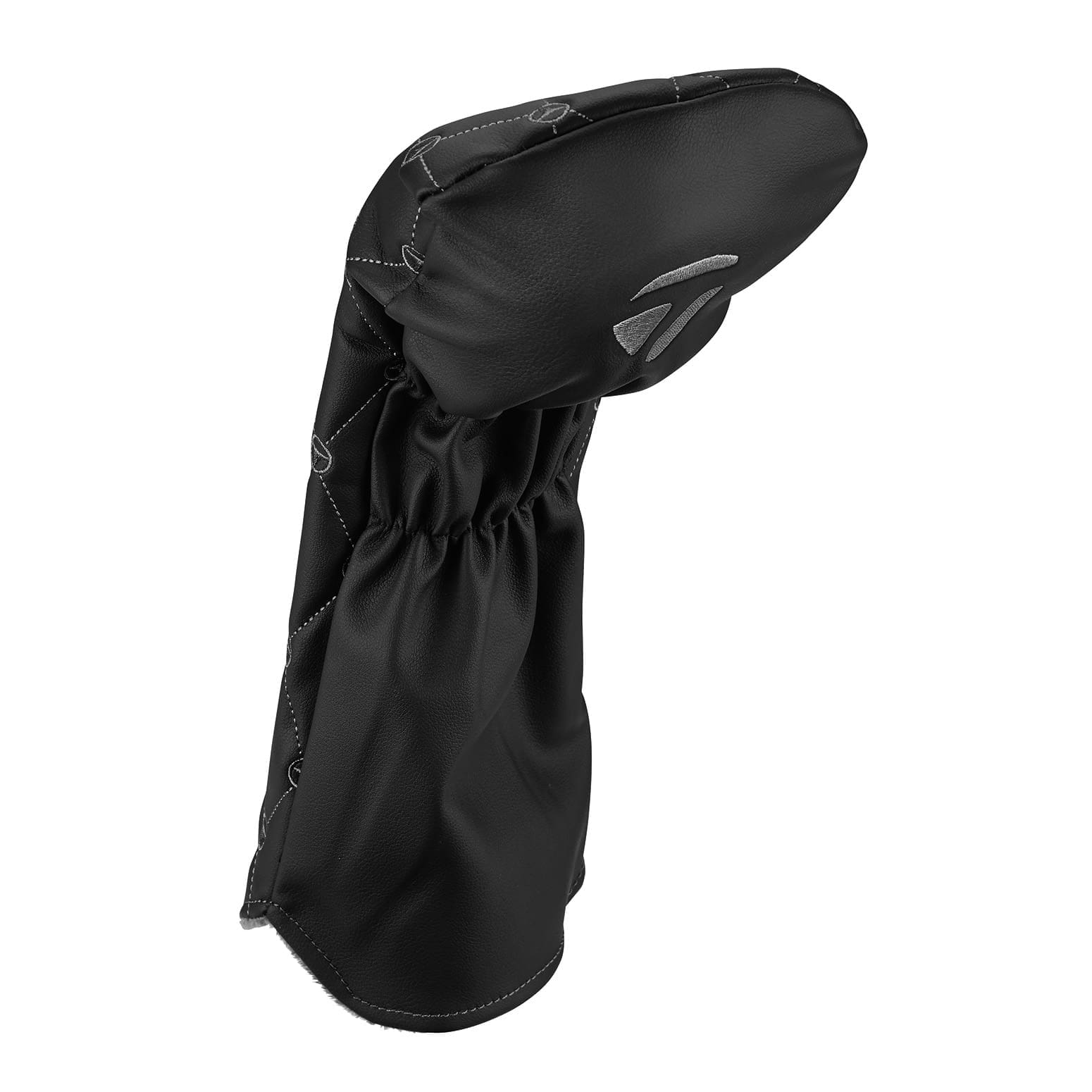 Taylormade Vintage Driver Headcover (Black)