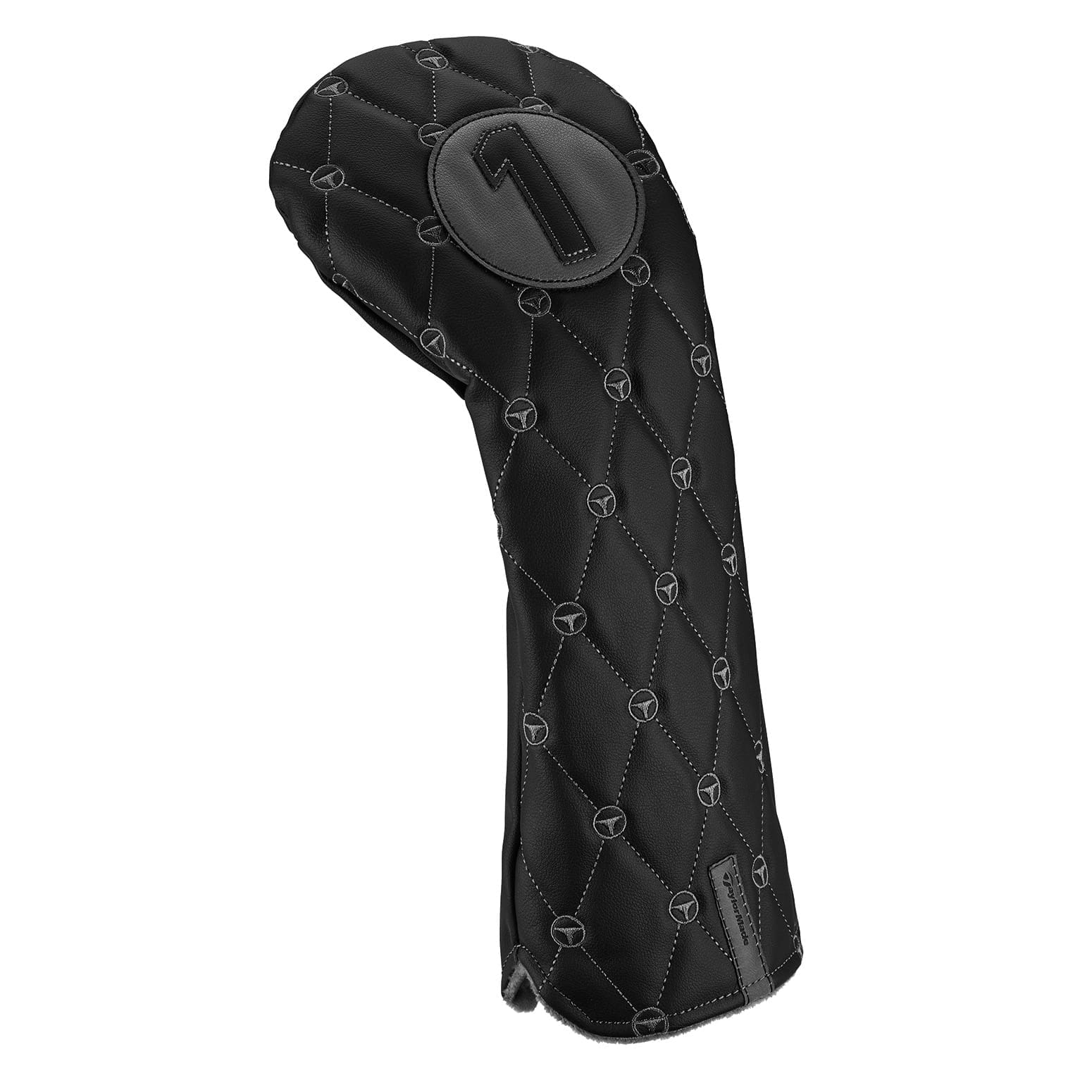 Taylormade Vintage Driver Headcover (Black)