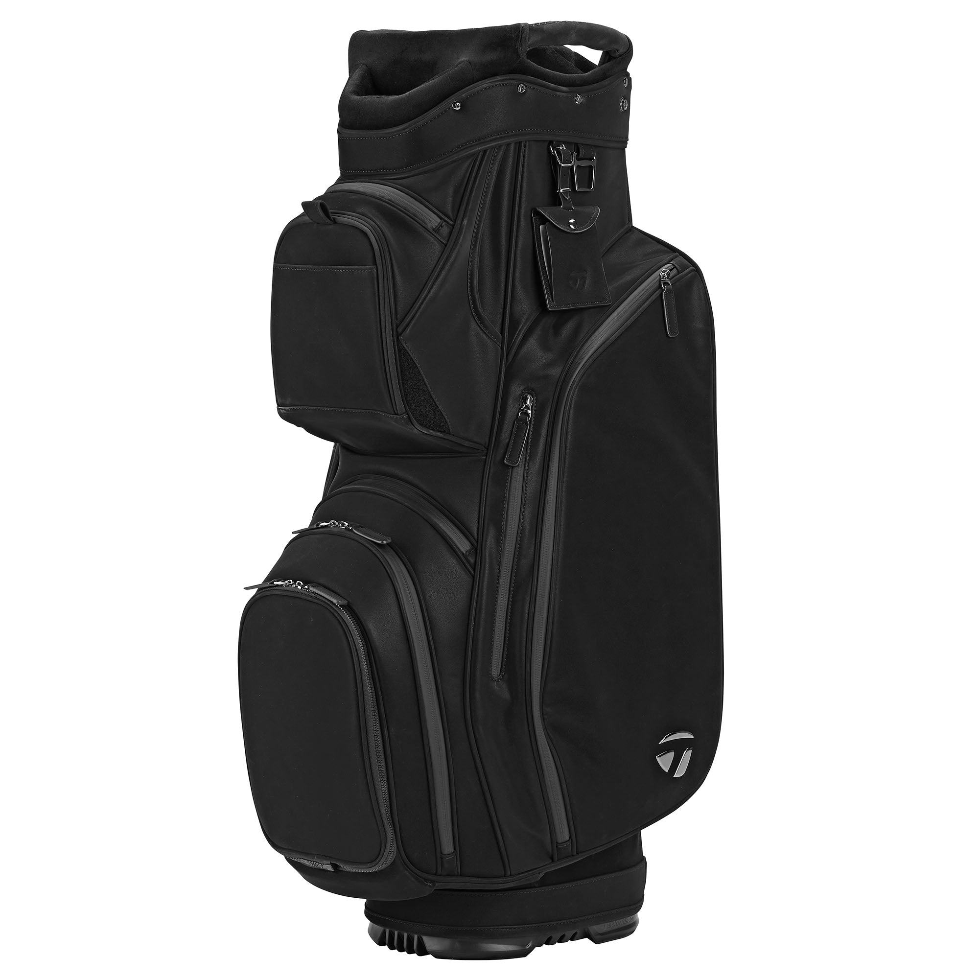 TaylorMade Signature Cart Bag - Black