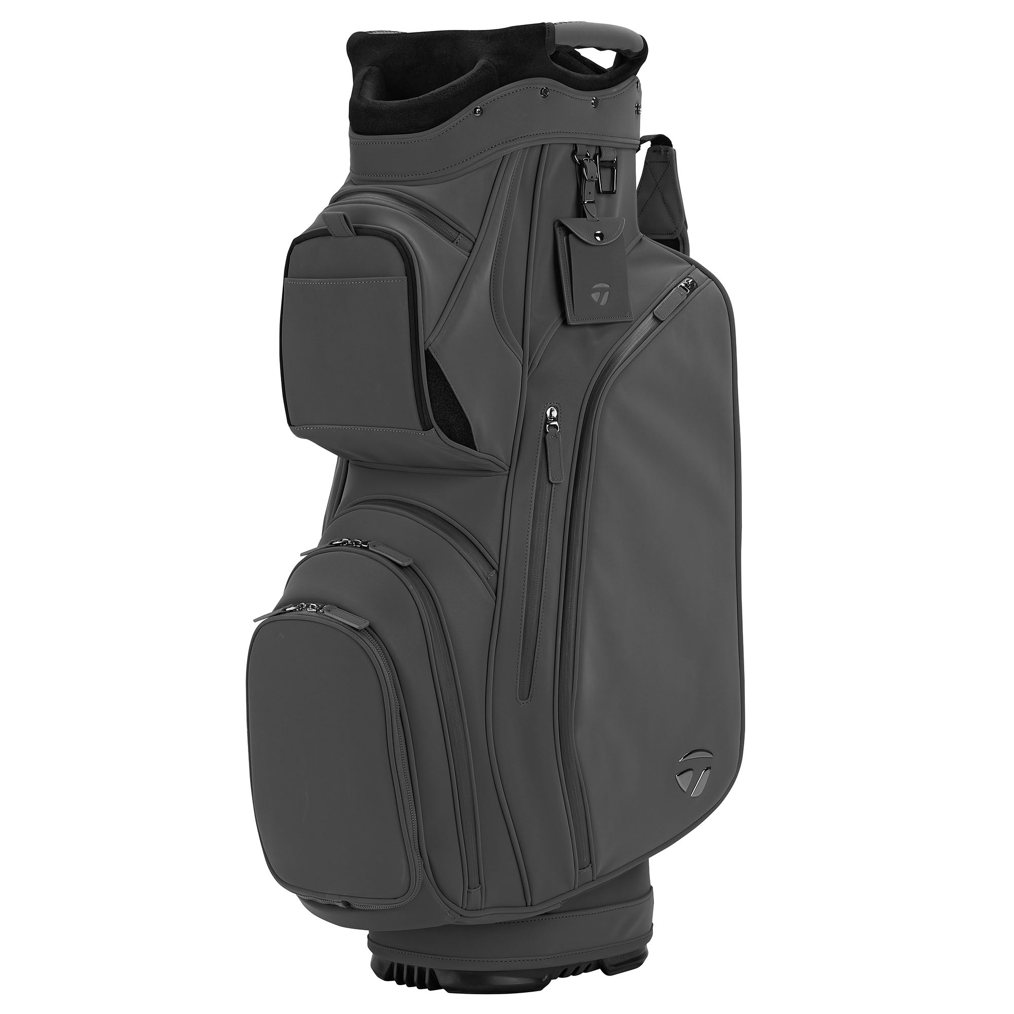TaylorMade Signature Cart Bag - Grey