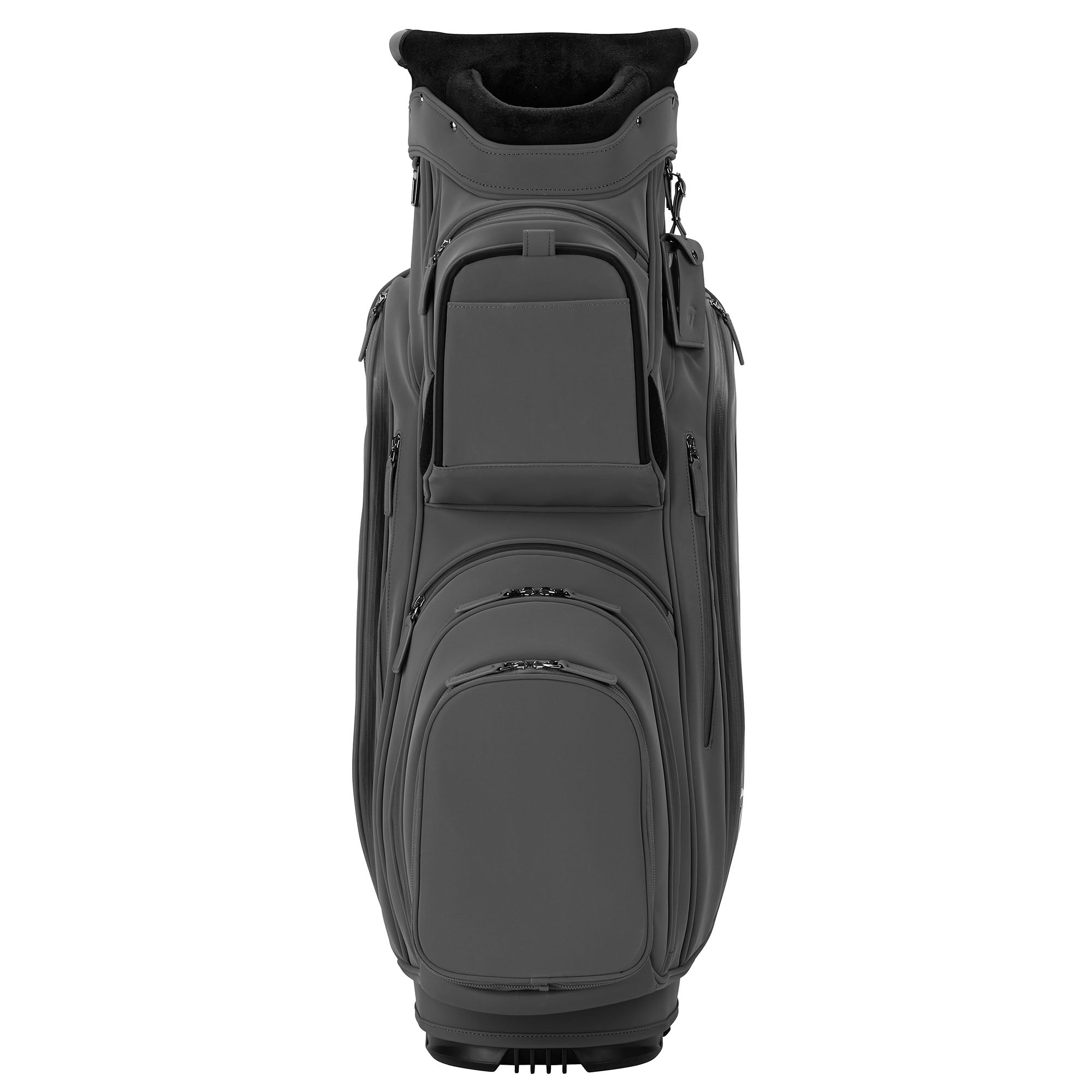 TaylorMade Signature Cart Bag - Grey