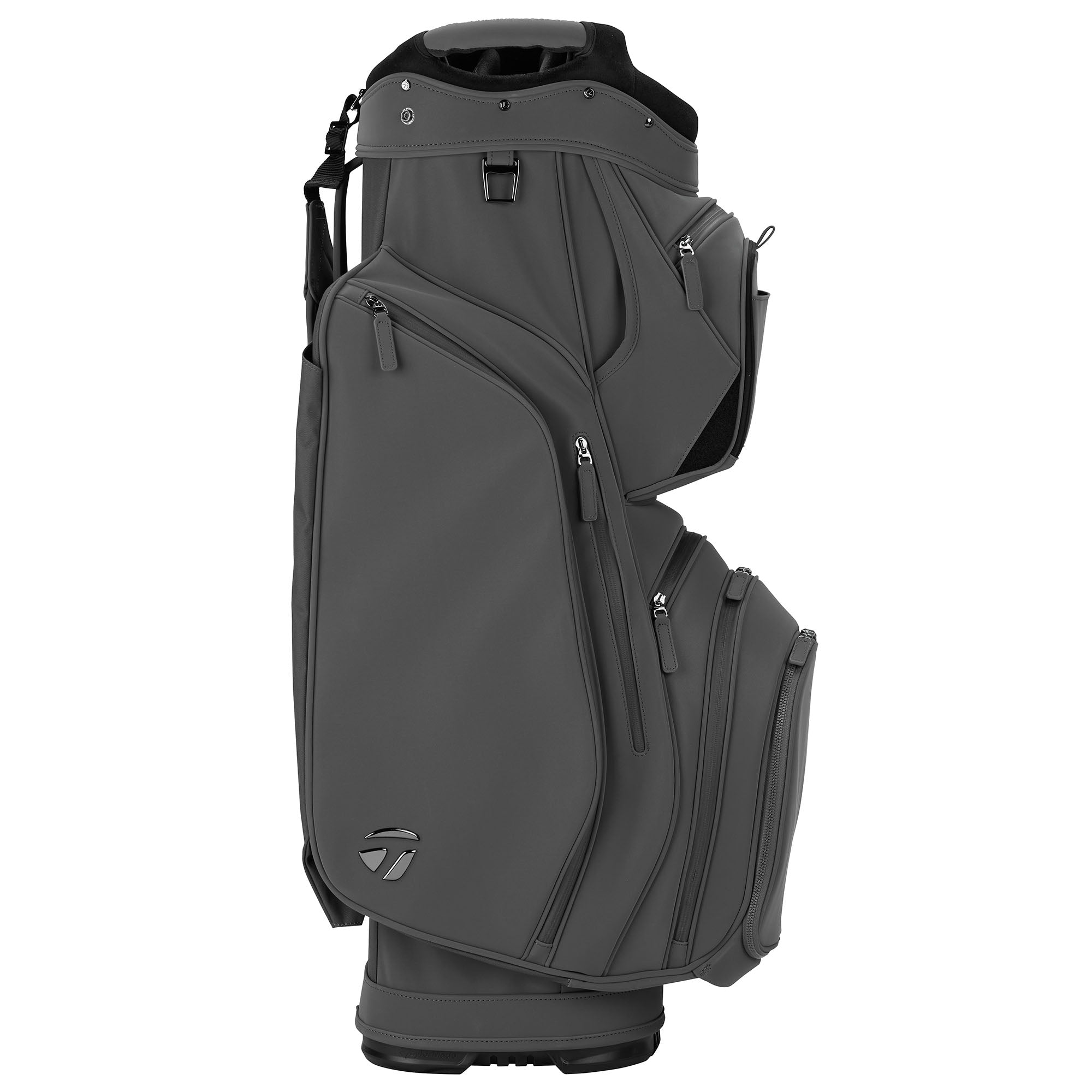 TaylorMade Signature Cart Bag - Grey