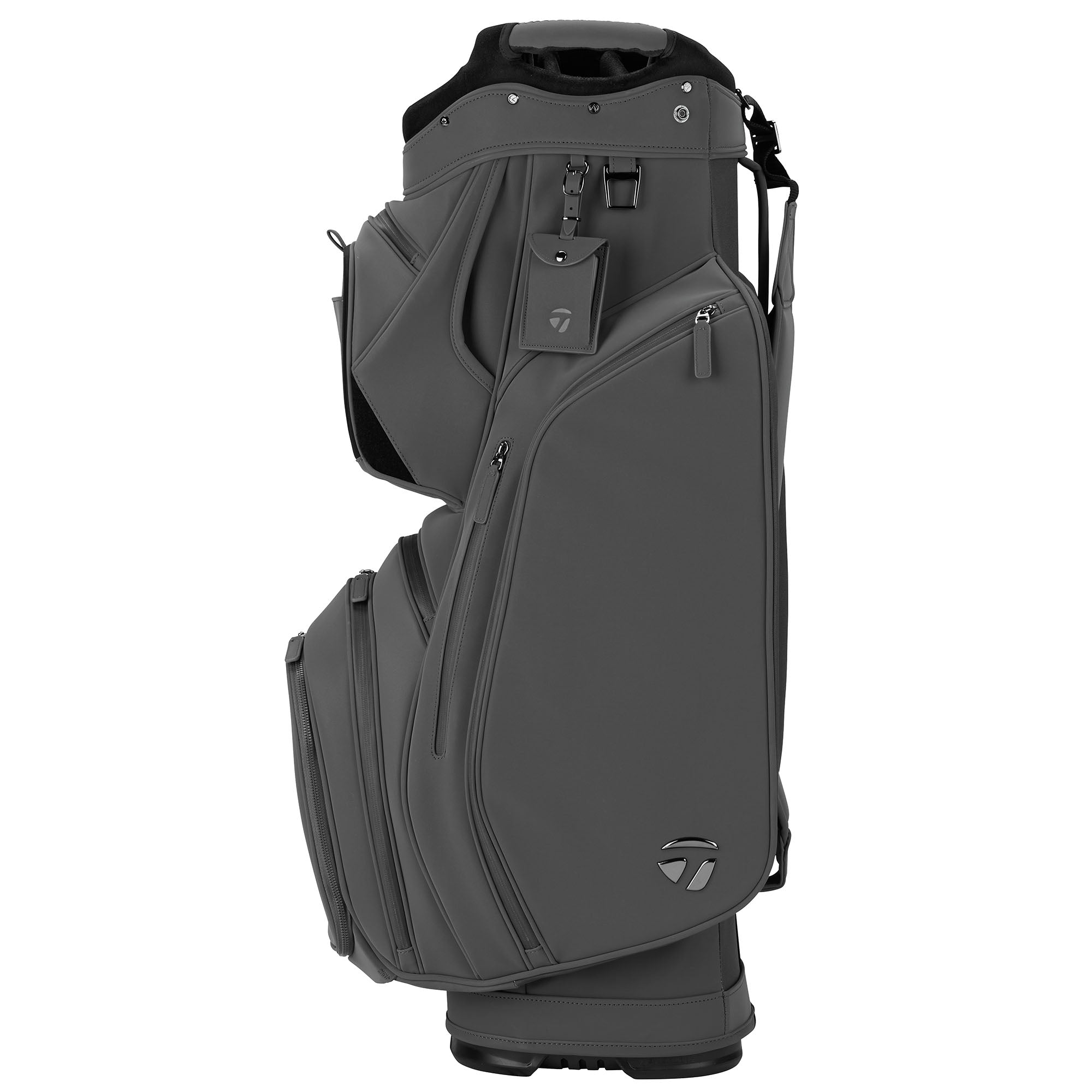 TaylorMade Signature Cart Bag - Grey