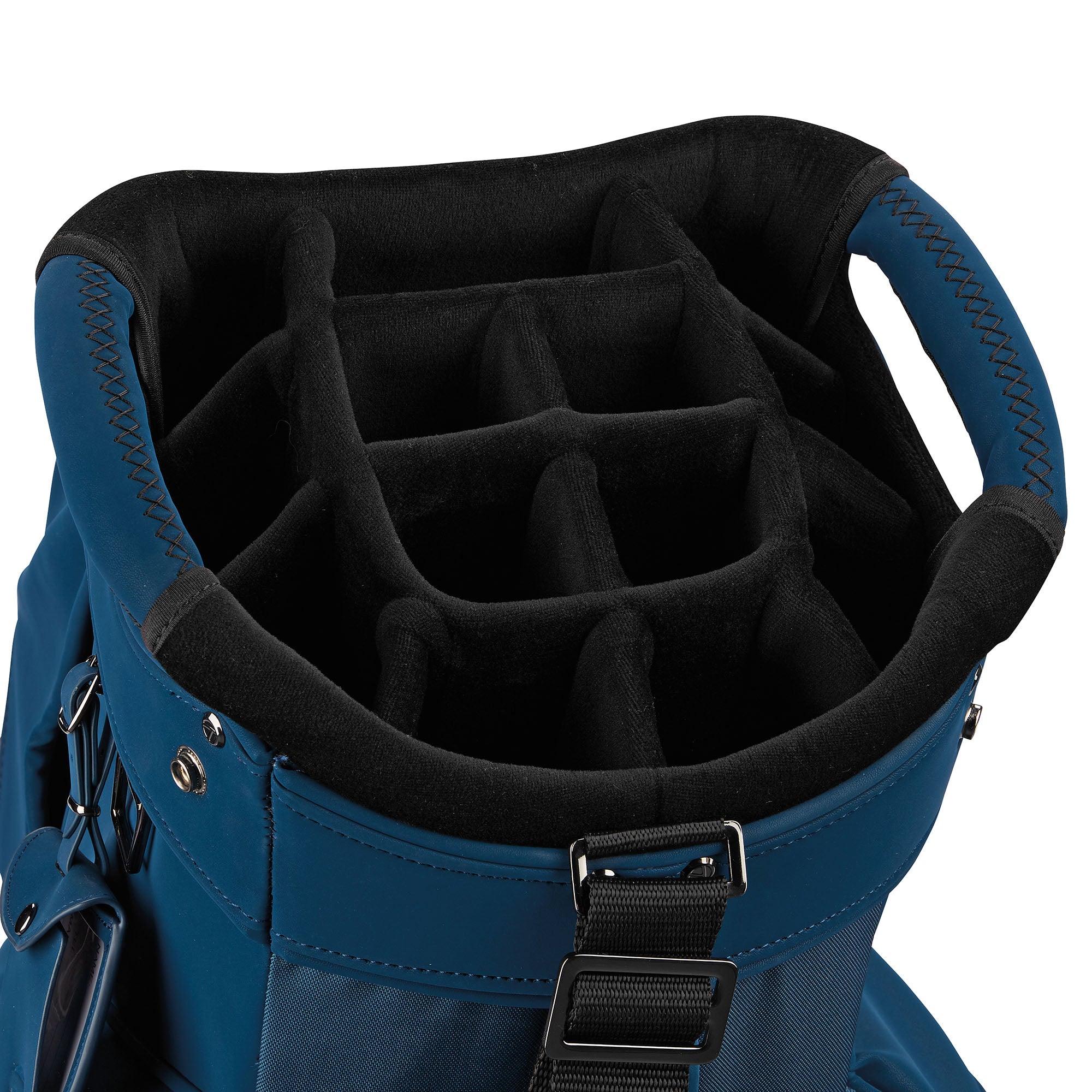TaylorMade Signature Cart Bag - Navy