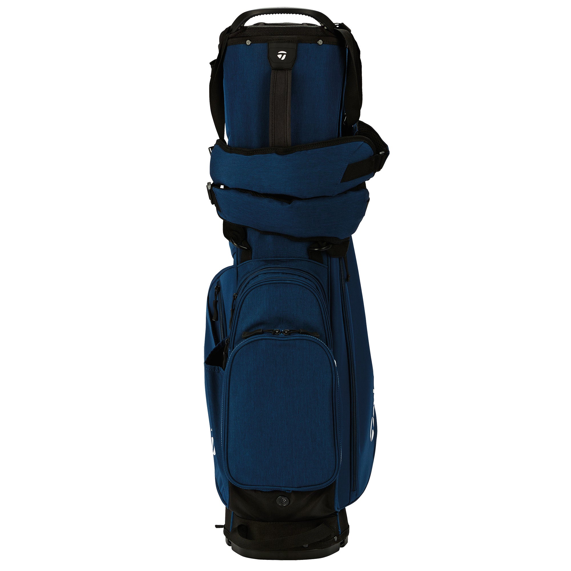 TaylorMade Flextech Crossover Golf Stand Bag - Navy