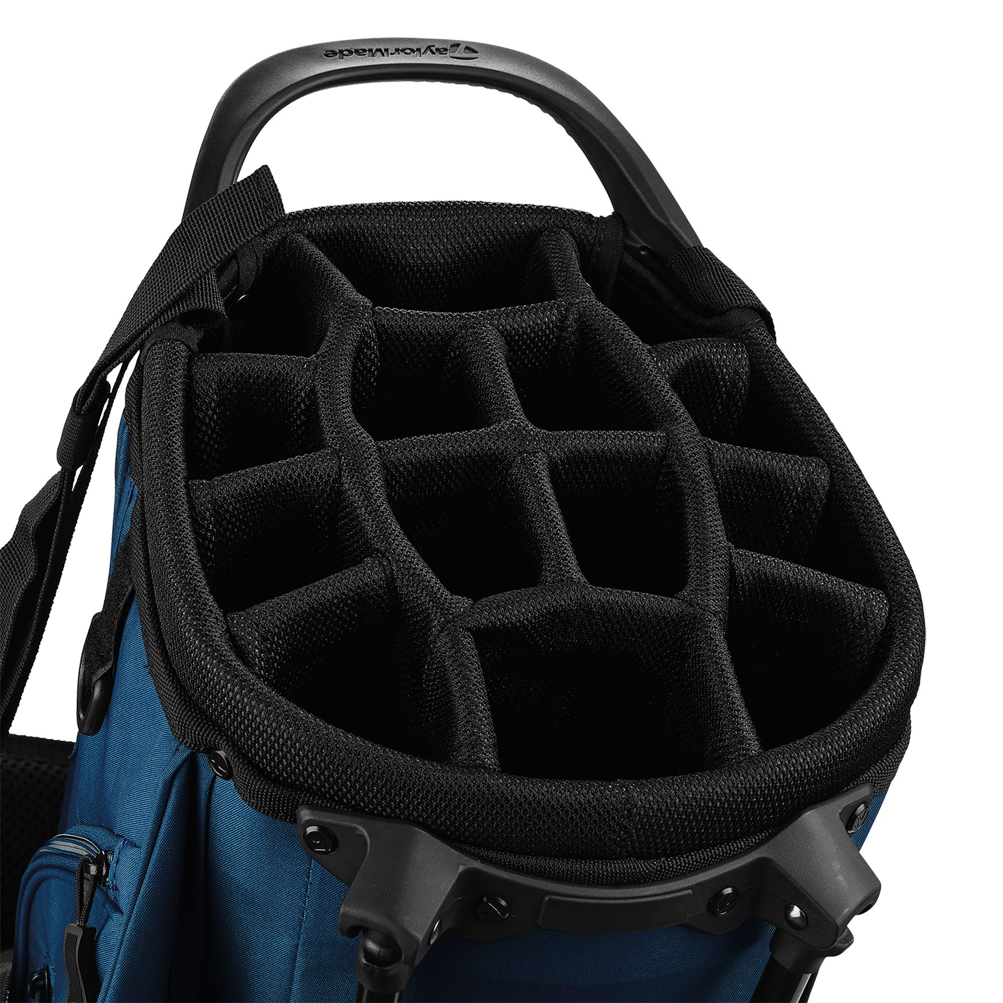 TaylorMade Flextech Crossover Golf Stand Bag - Navy