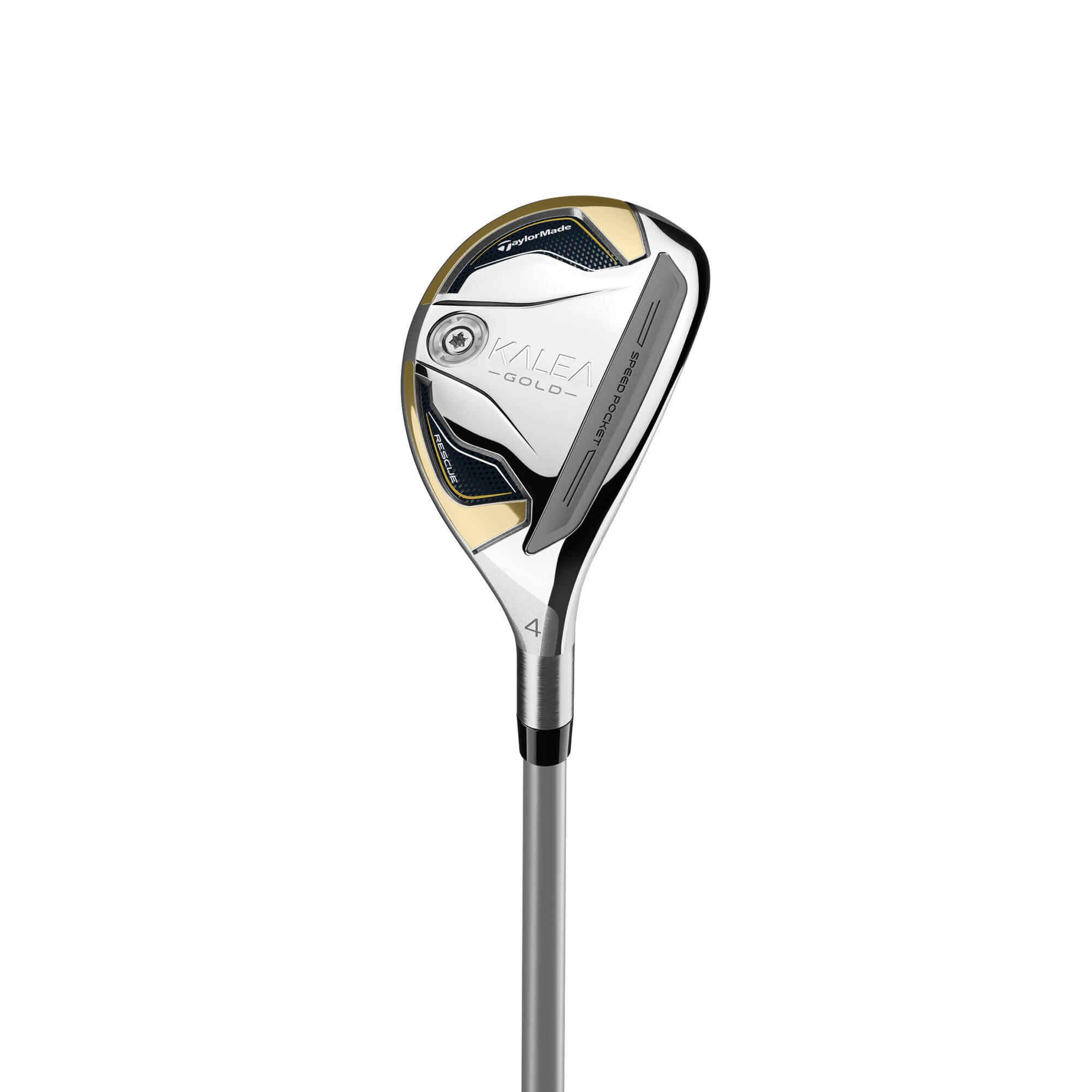 TaylorMade Kalea Gold Ladies Golf Hybrid