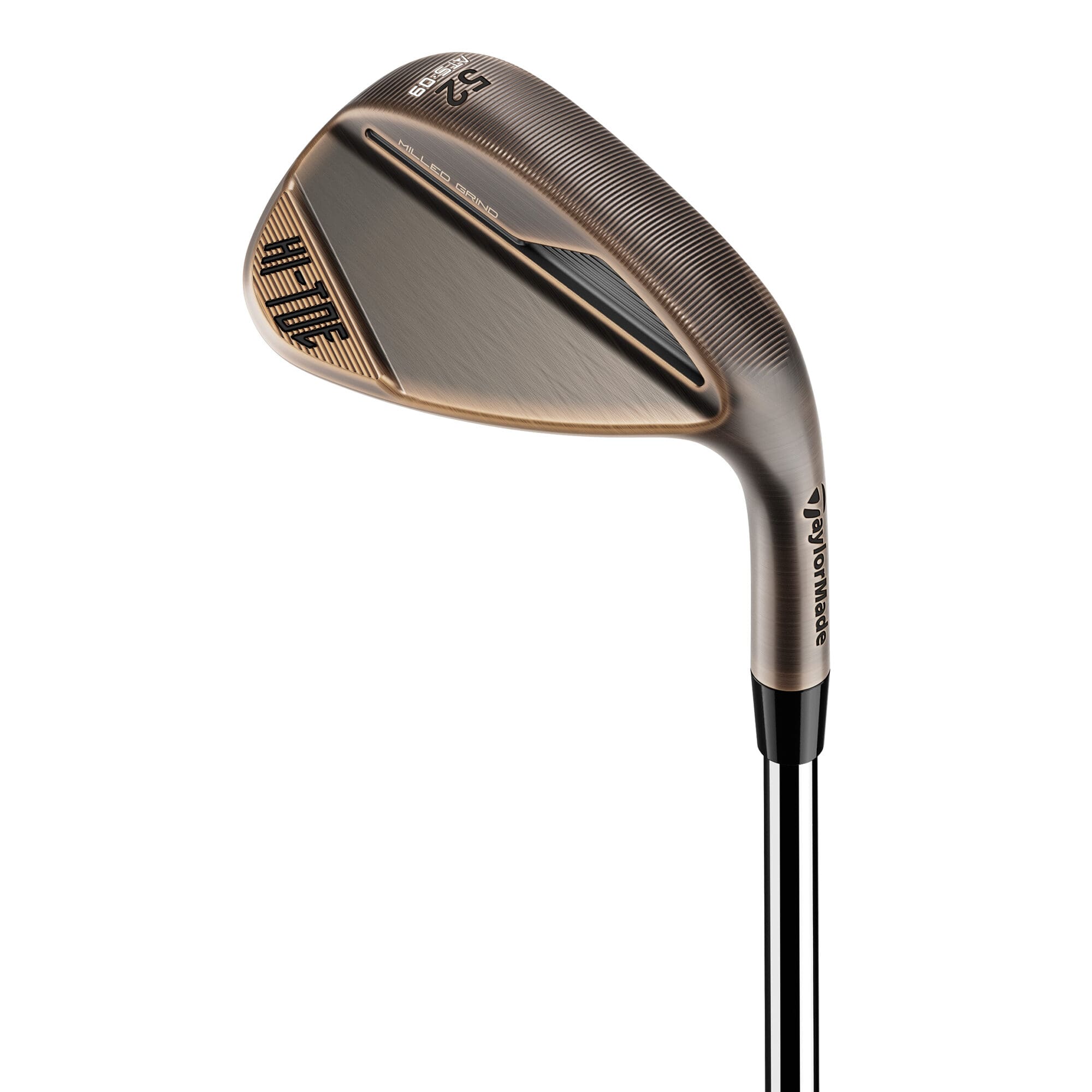 TaylorMade Hi Toe 4 Wedges (Copper) 2024 - Custom Fit