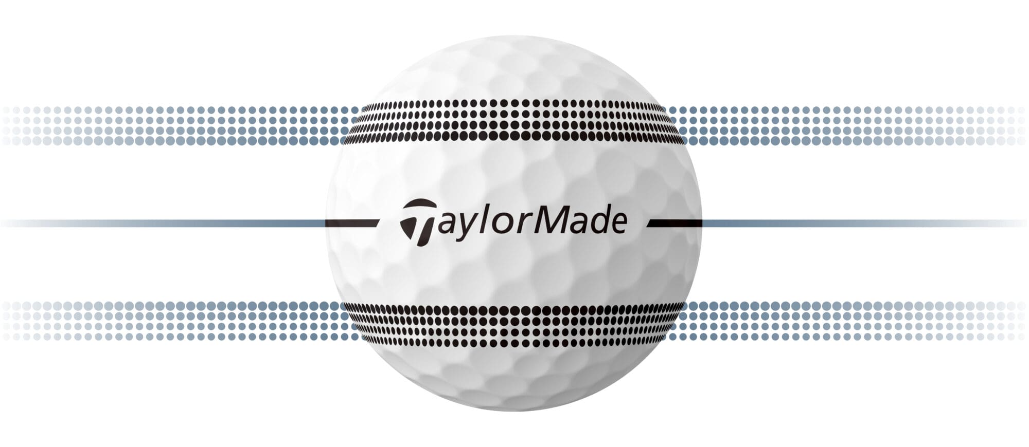 Taylormade TP5 Stripe Golf Balls