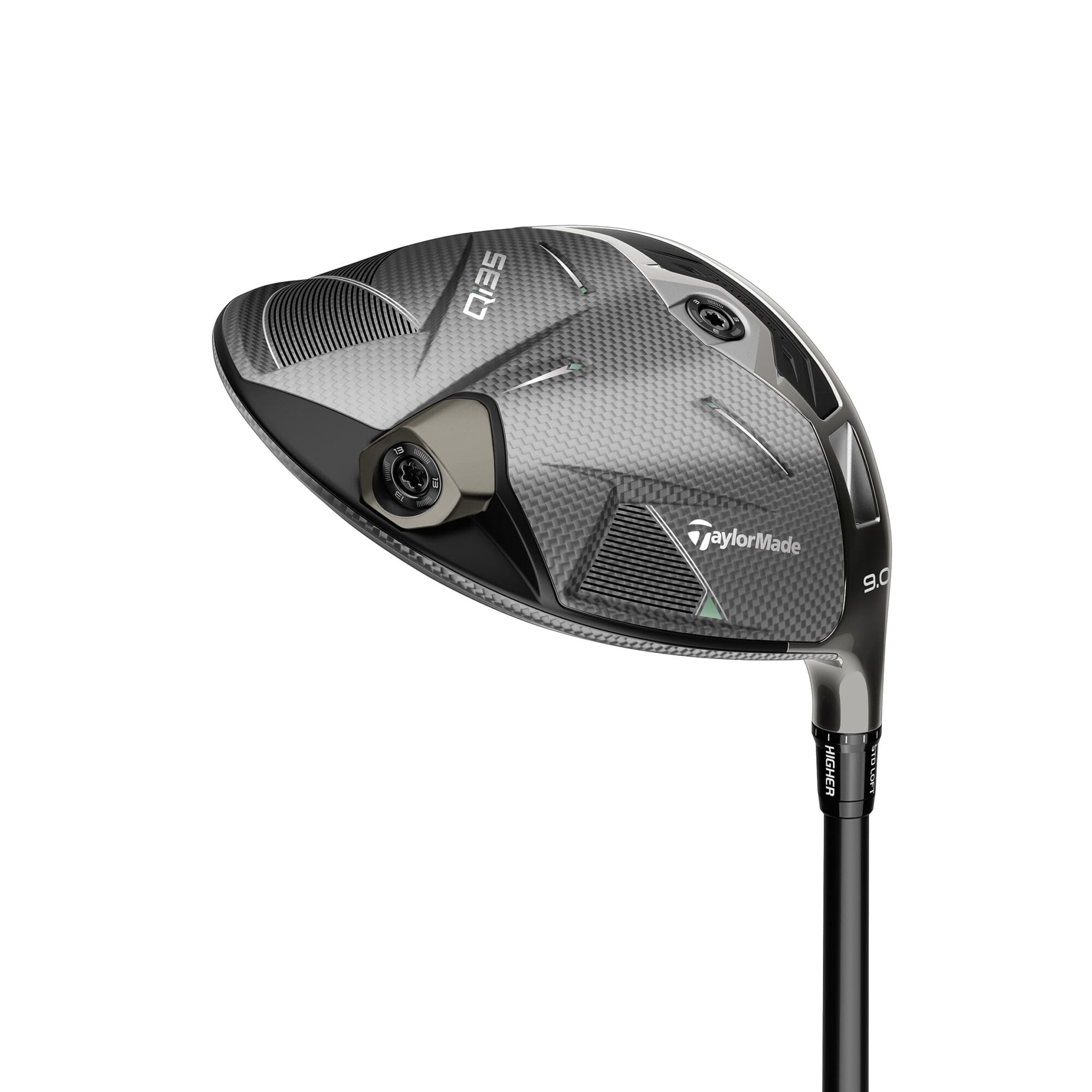 TaylorMade Qi35 Golf Driver - Custom Fit