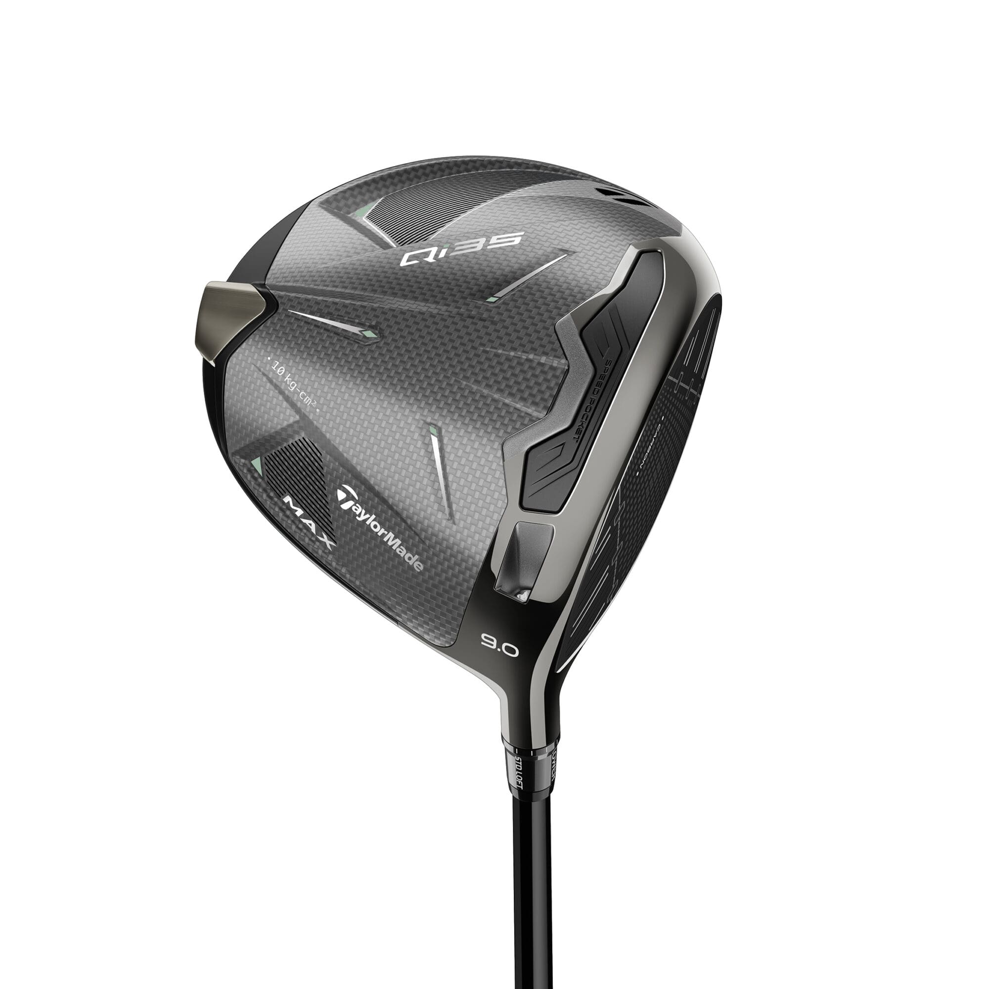 TaylorMade Qi35 MAX Golf Driver - Custom Fit
