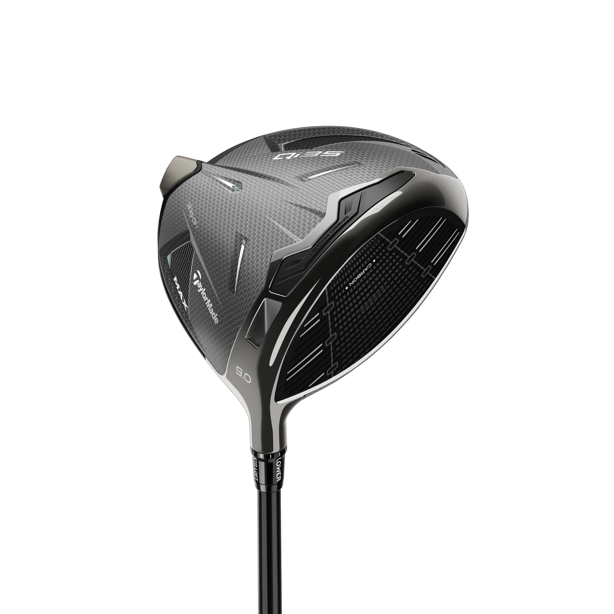 TaylorMade Qi35 MAX Golf Driver - Custom Fit