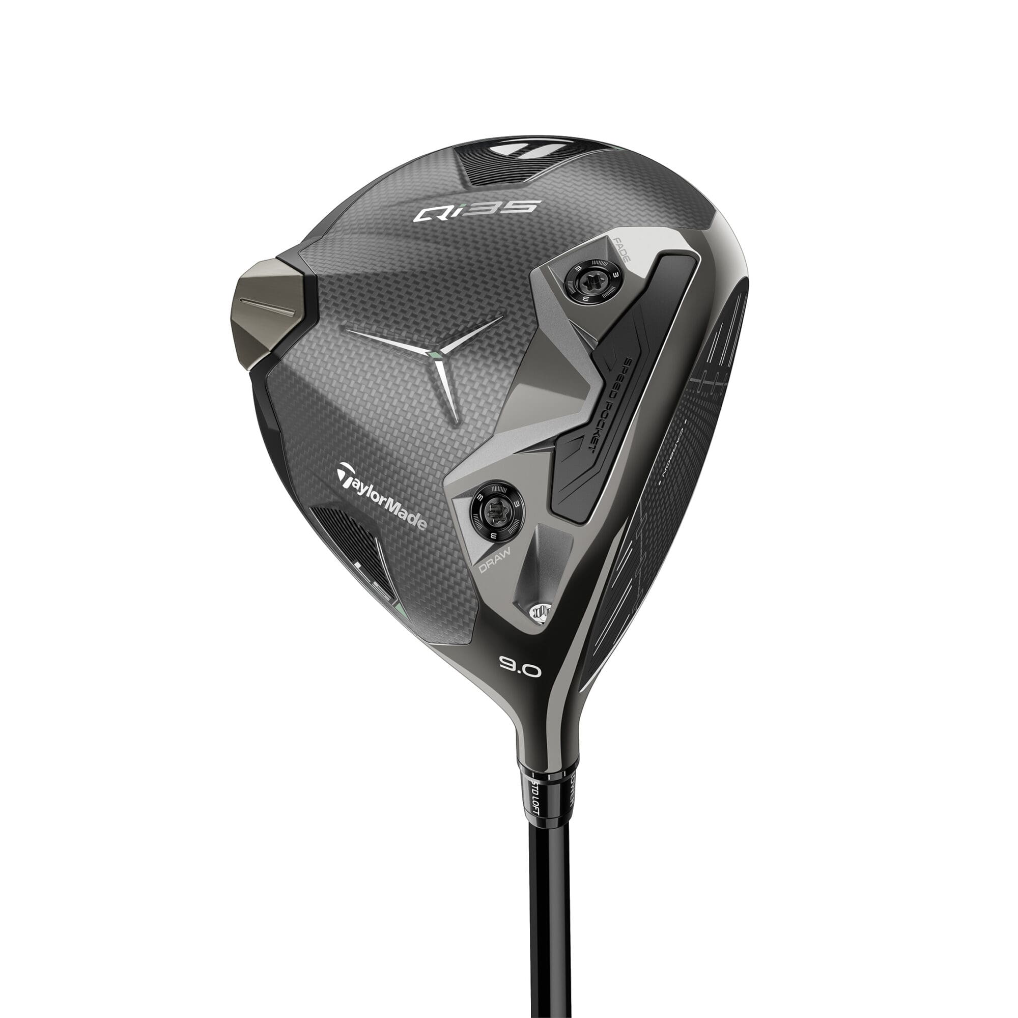 TaylorMade Qi35 LS Golf Driver - Custom Fit
