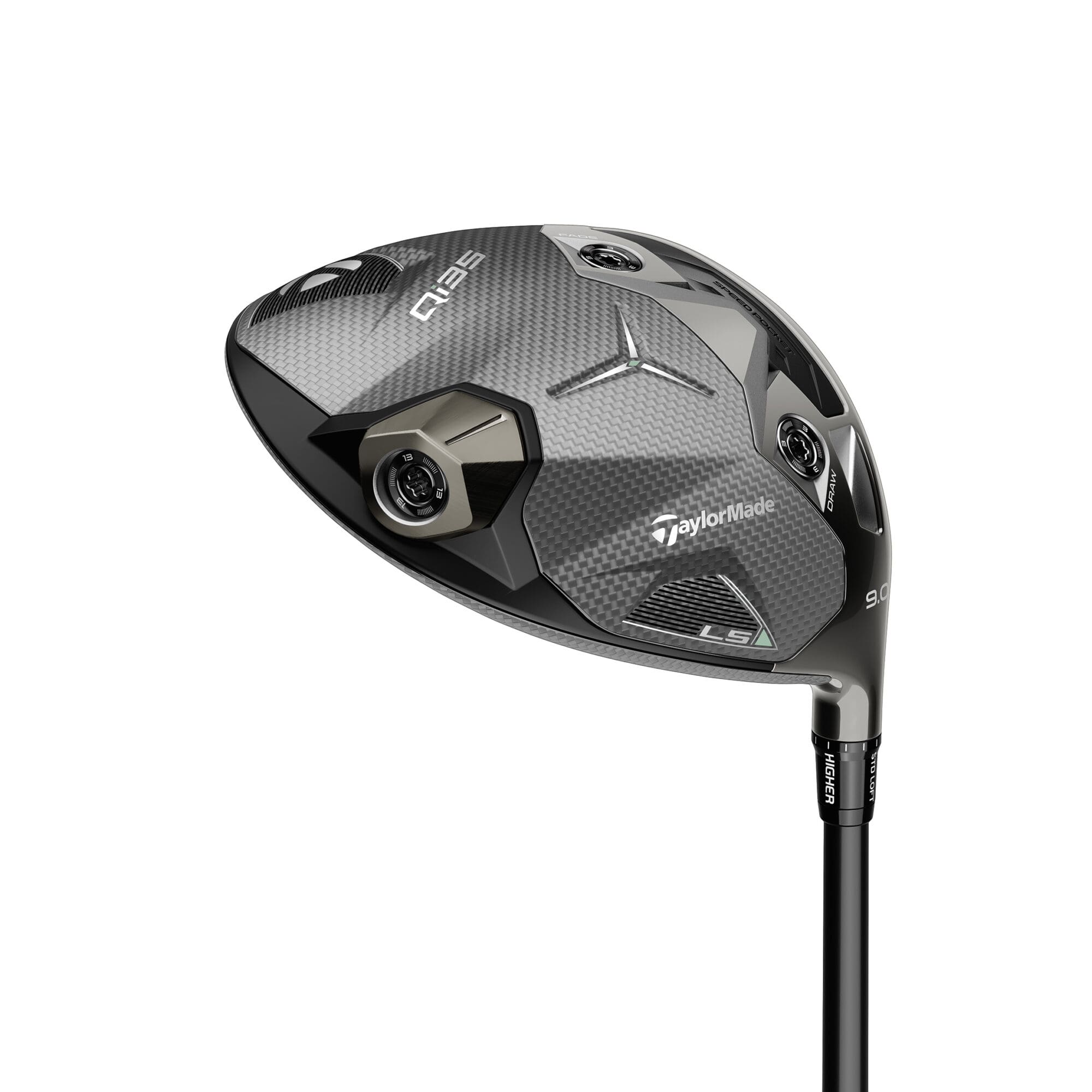 TaylorMade Qi35 LS Golf Driver - Custom Fit