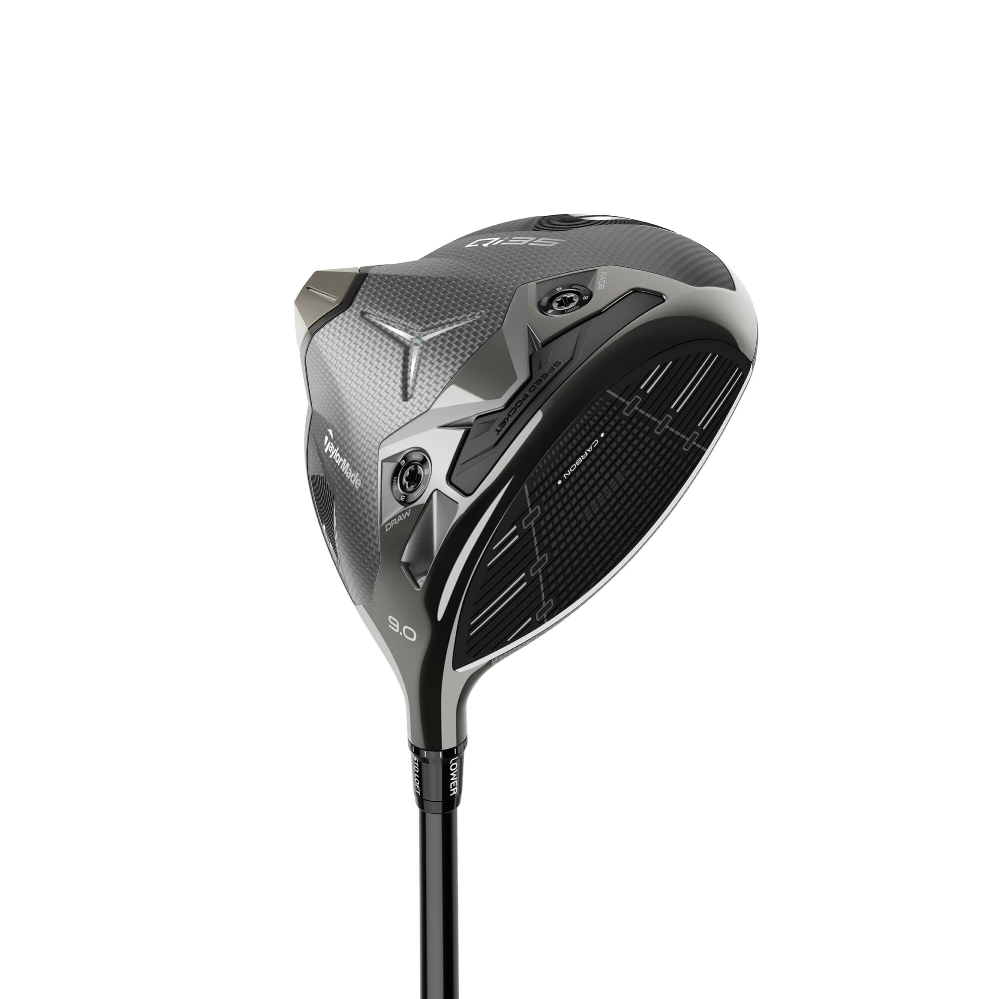 TaylorMade Qi35 LS Golf Driver - Custom Fit