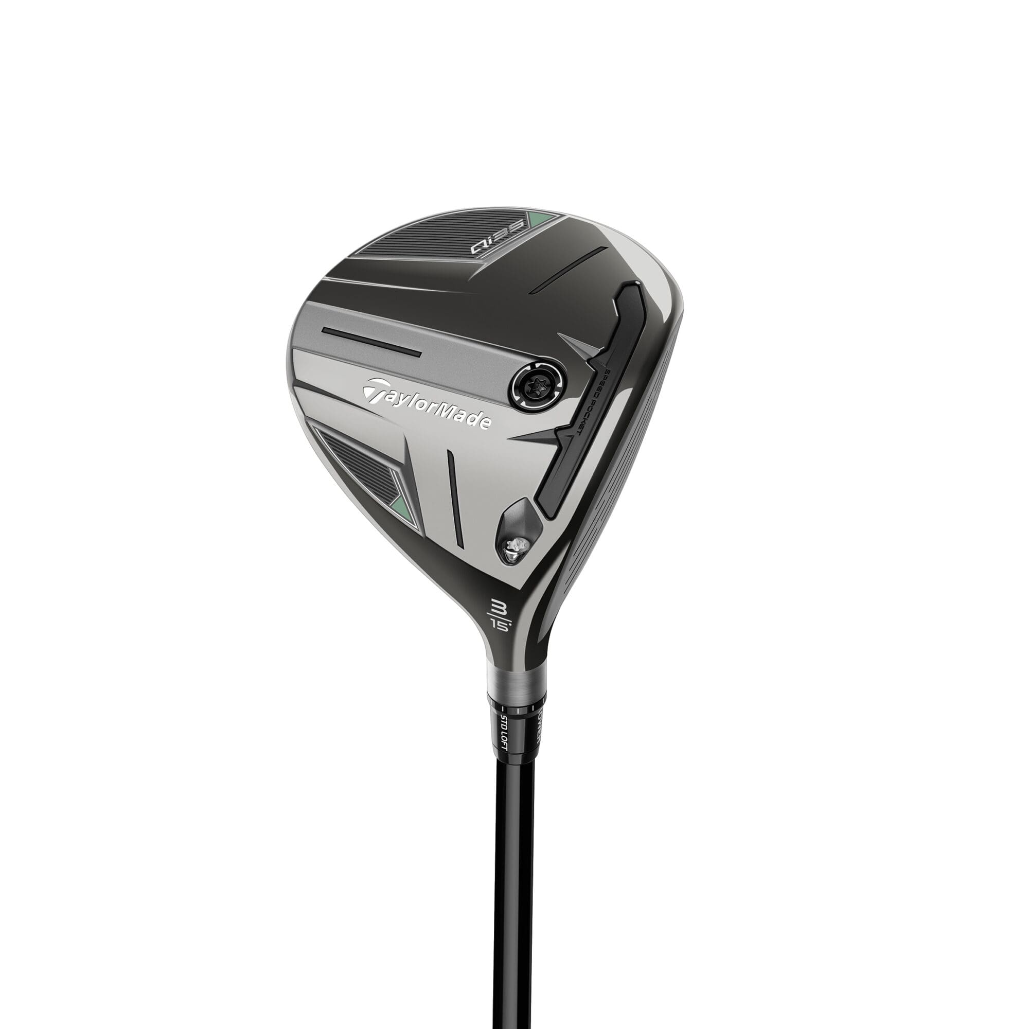 TaylorMade Qi35 Golf Fairway Wood - Custom Fit
