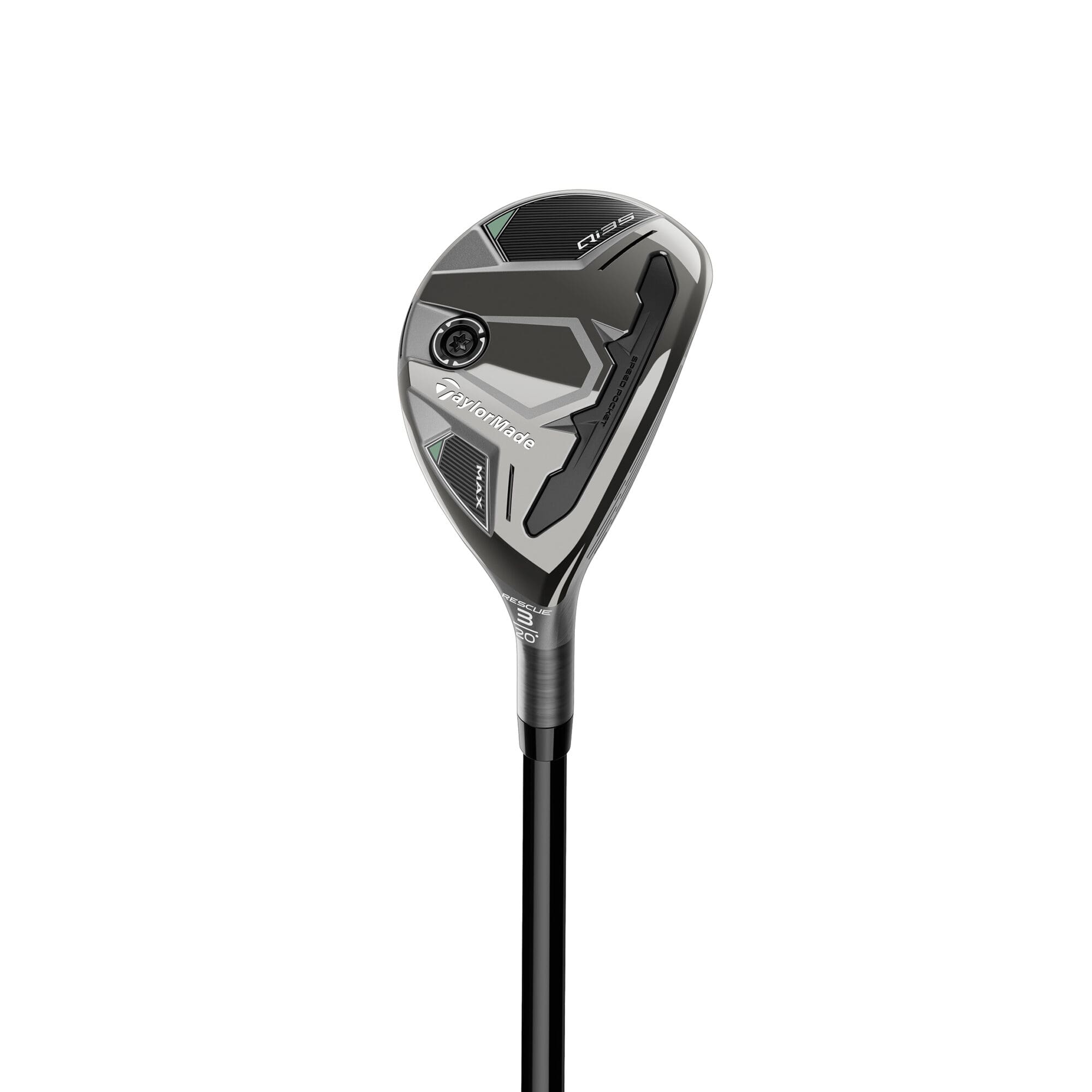TaylorMade Qi35 Max Golf Rescue - Right Handed
