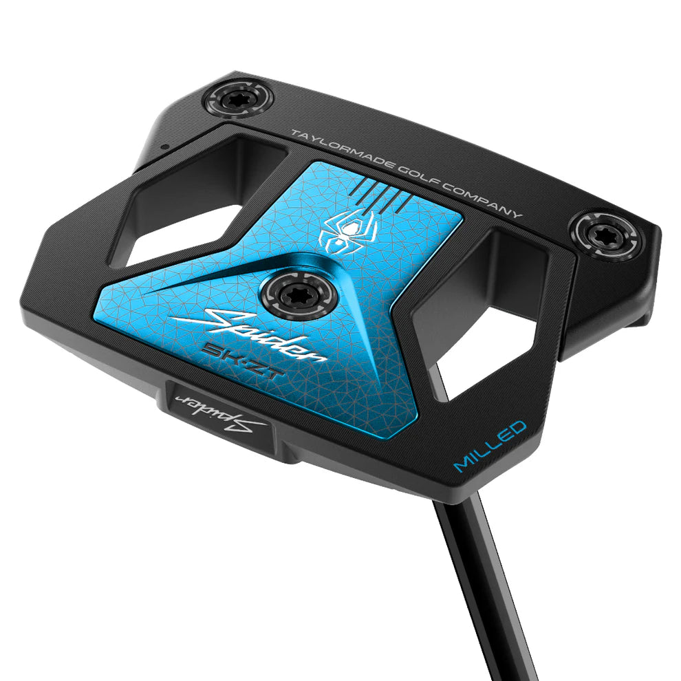 TaylorMade Spider ZT Black Golf Putter