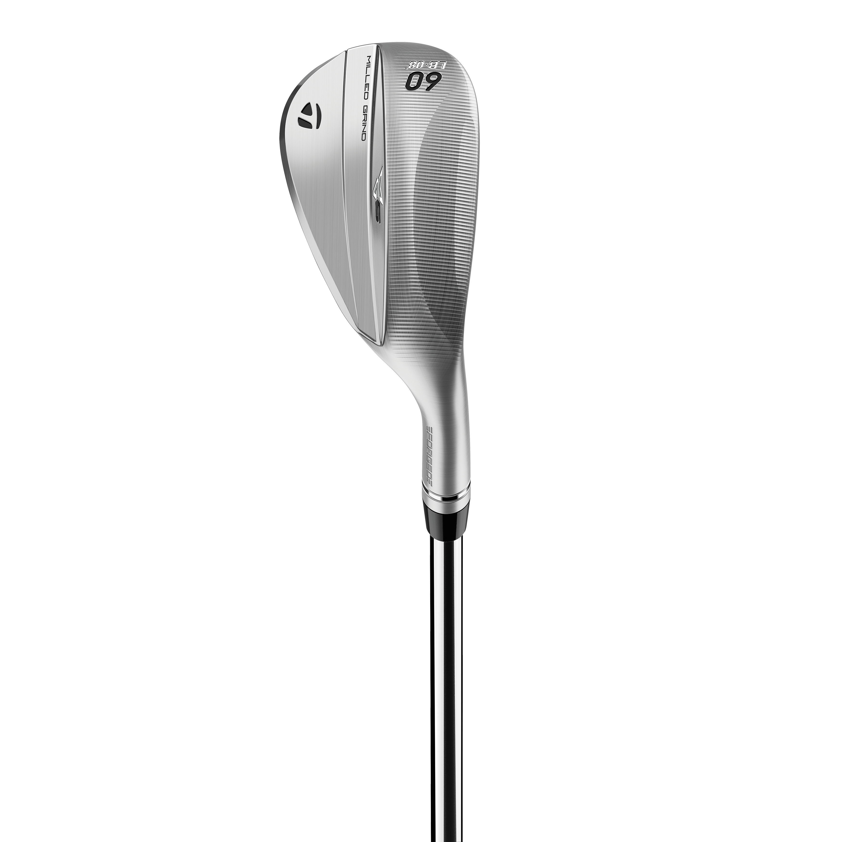 TaylorMade Milled Grind 5 Wedges (Chrome) - RIGHT HANDED