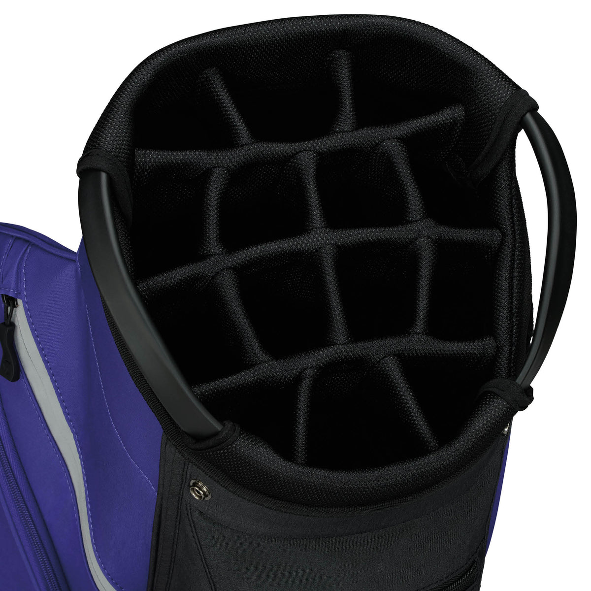 TaylorMade Cart Lite Golf Cart Bag - Voilet & Black