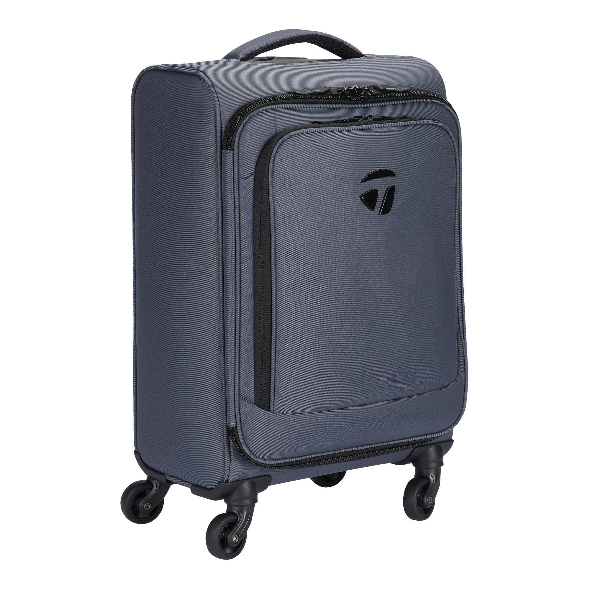 TaylorMade Performance 4 Wheeled Roller Carry On Bag - Grey