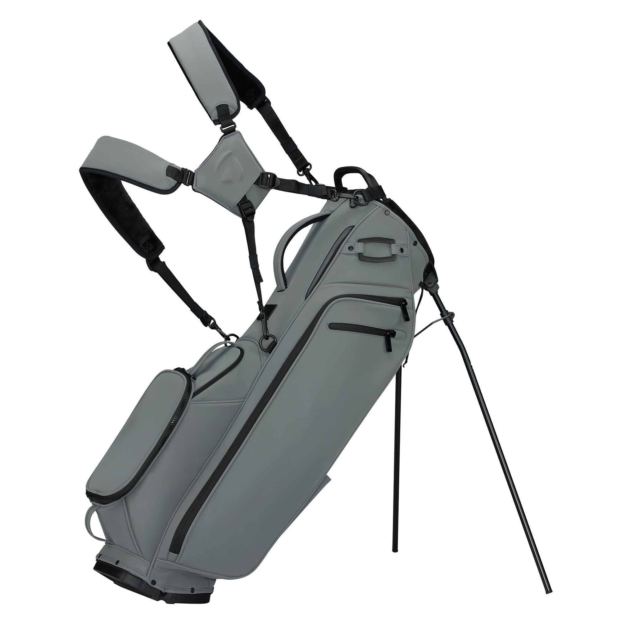 TaylorMade スタンドバッグ グレー TaylorMade Signature M4 Stand Bag - Gray