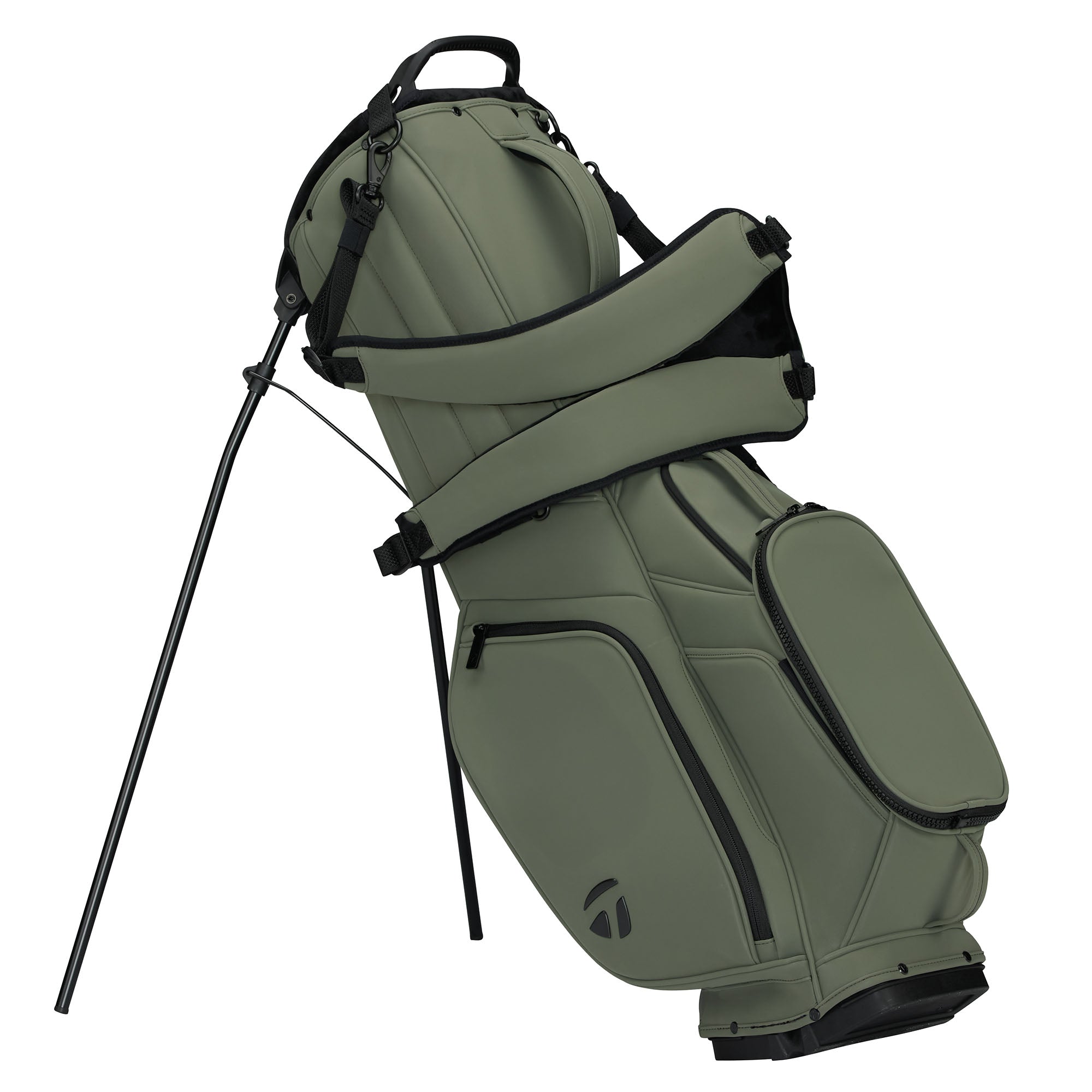 TaylorMade Signature M4 Stand Bag - Sage
