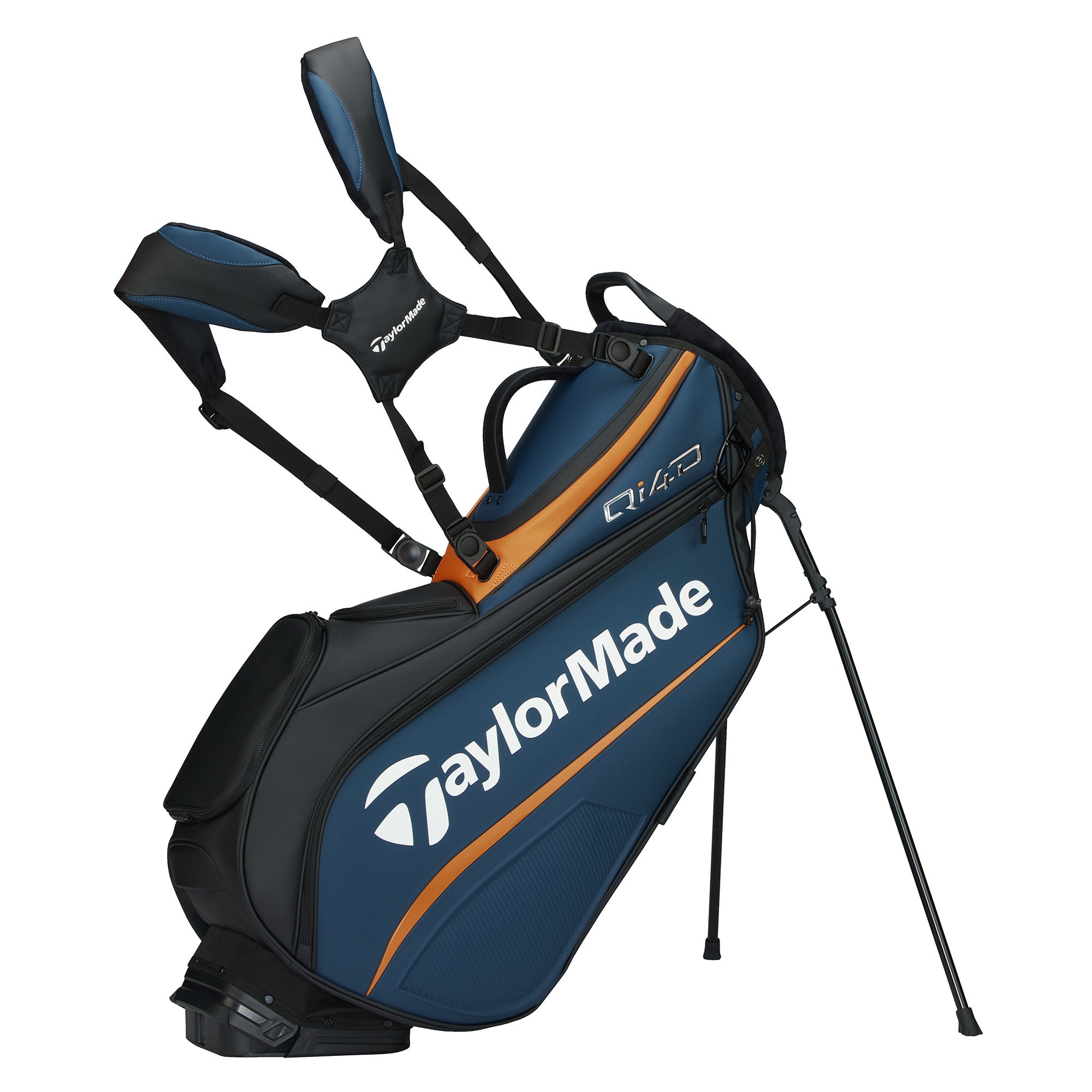 TaylorMade Qi4D 7w 21° 24ventus blue TaylorMade Qi4D Tour Golf Stand Bag