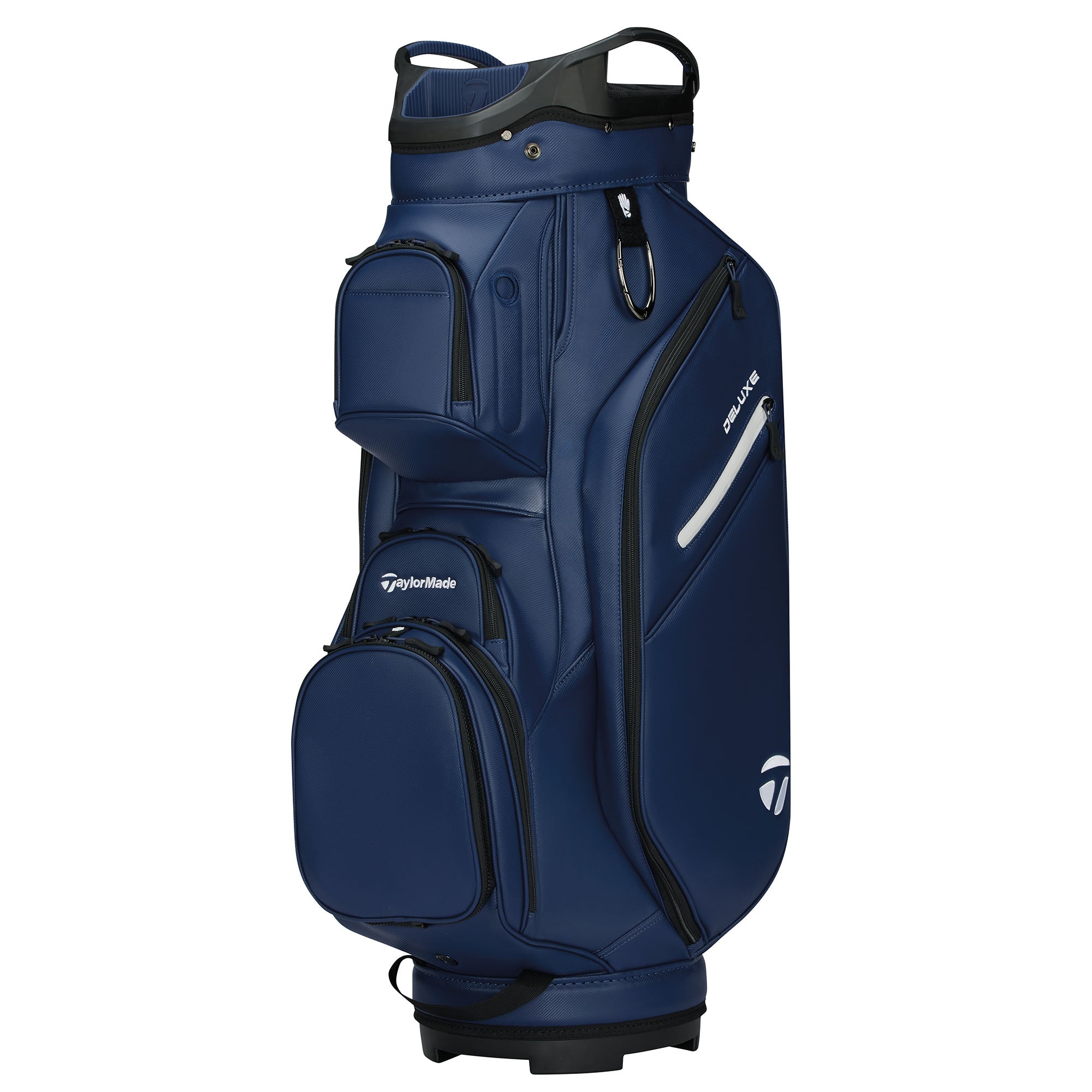 TaylorMade Deluxe Cart Bag - Navy