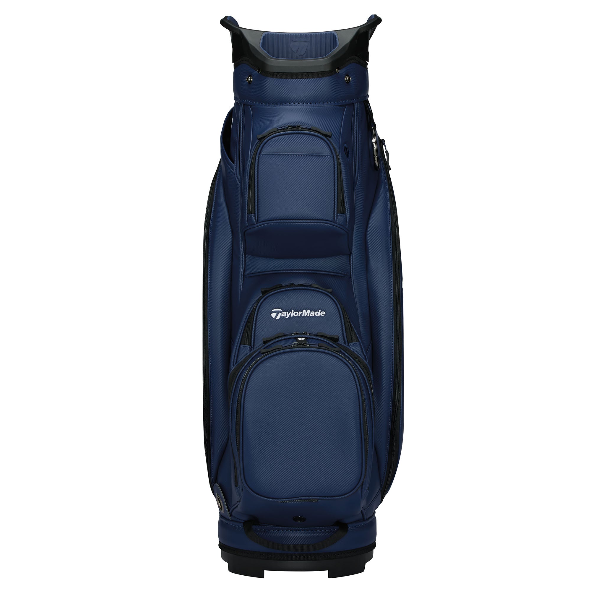 TaylorMade Deluxe Cart Bag - Navy