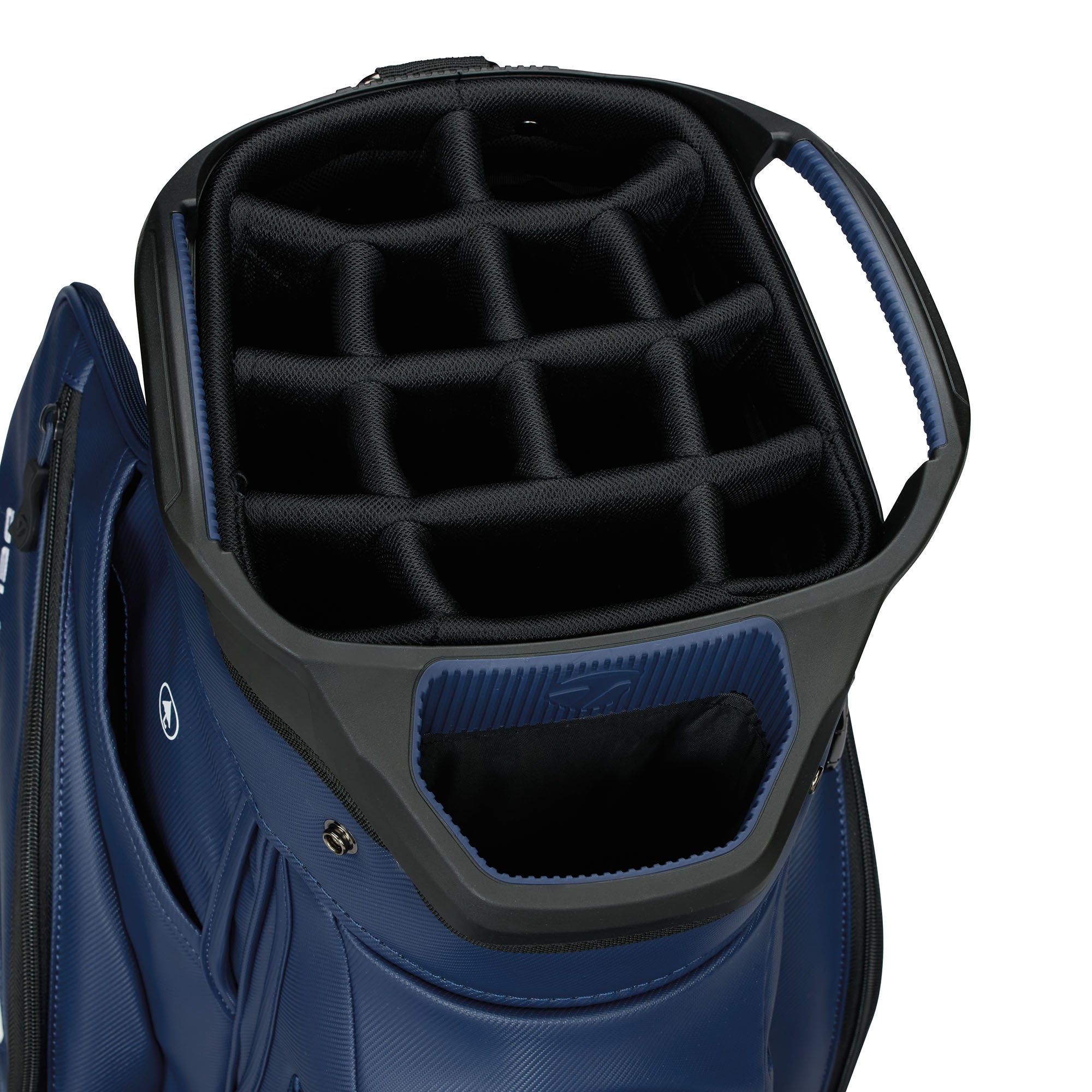 TaylorMade Deluxe Cart Bag - Navy