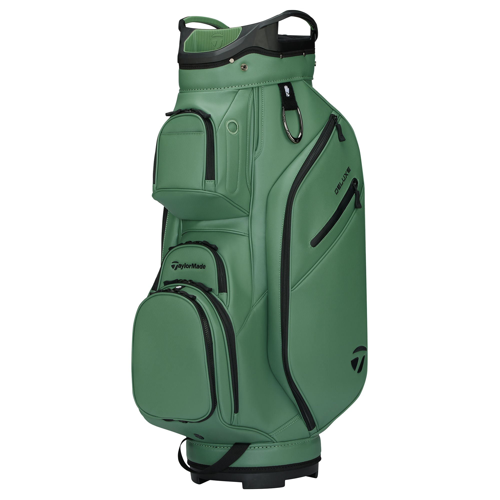TaylorMade Deluxe Cart Bag - Dark Sage