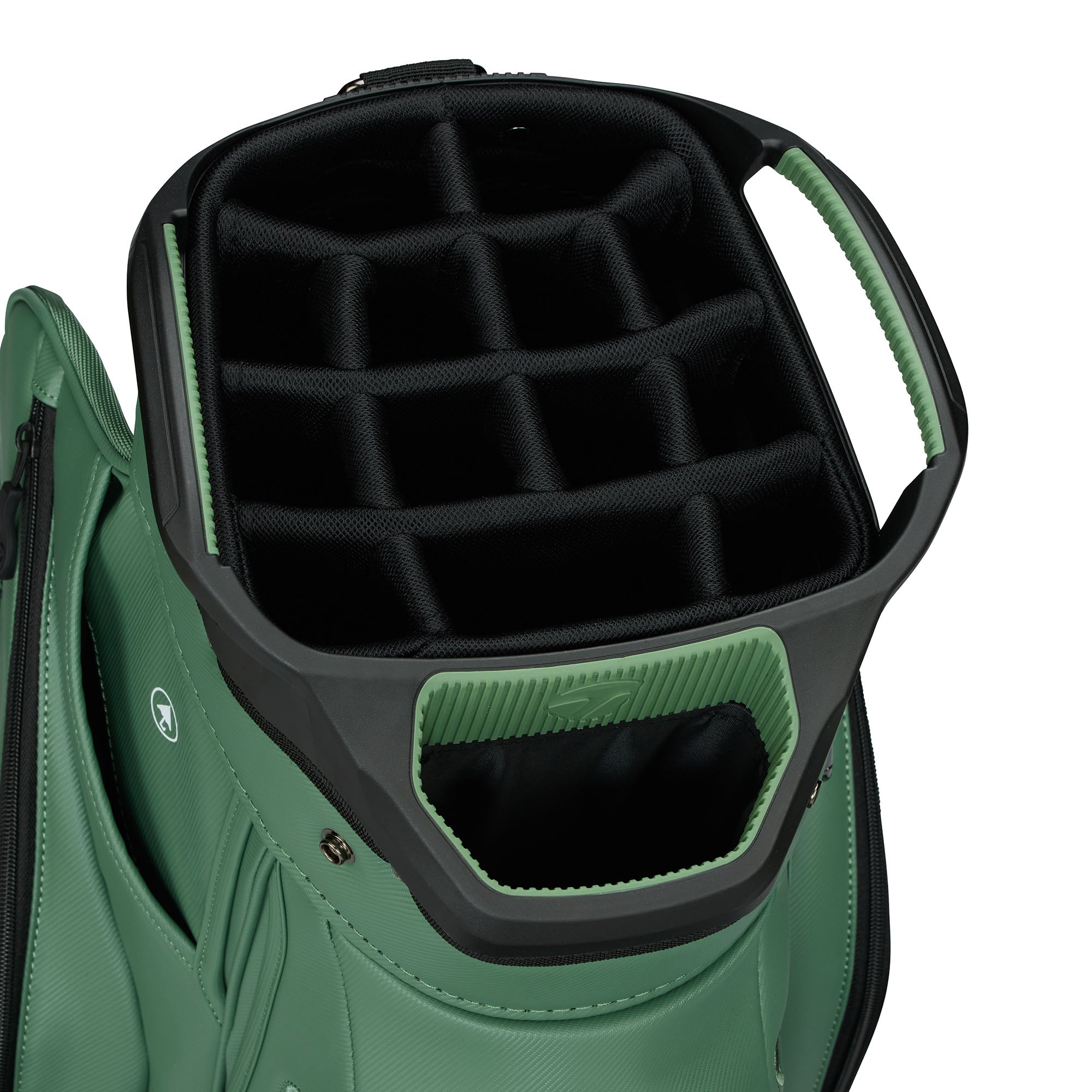 TaylorMade Deluxe Cart Bag - Dark Sage