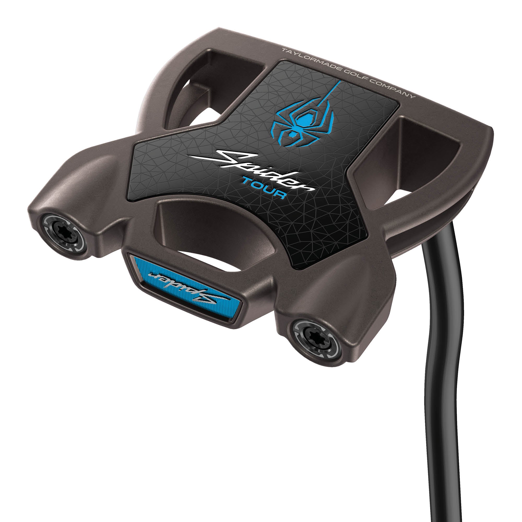 TaylorMade Spider Tour Counter Balance DB Torched Golf Putter - Right Handed