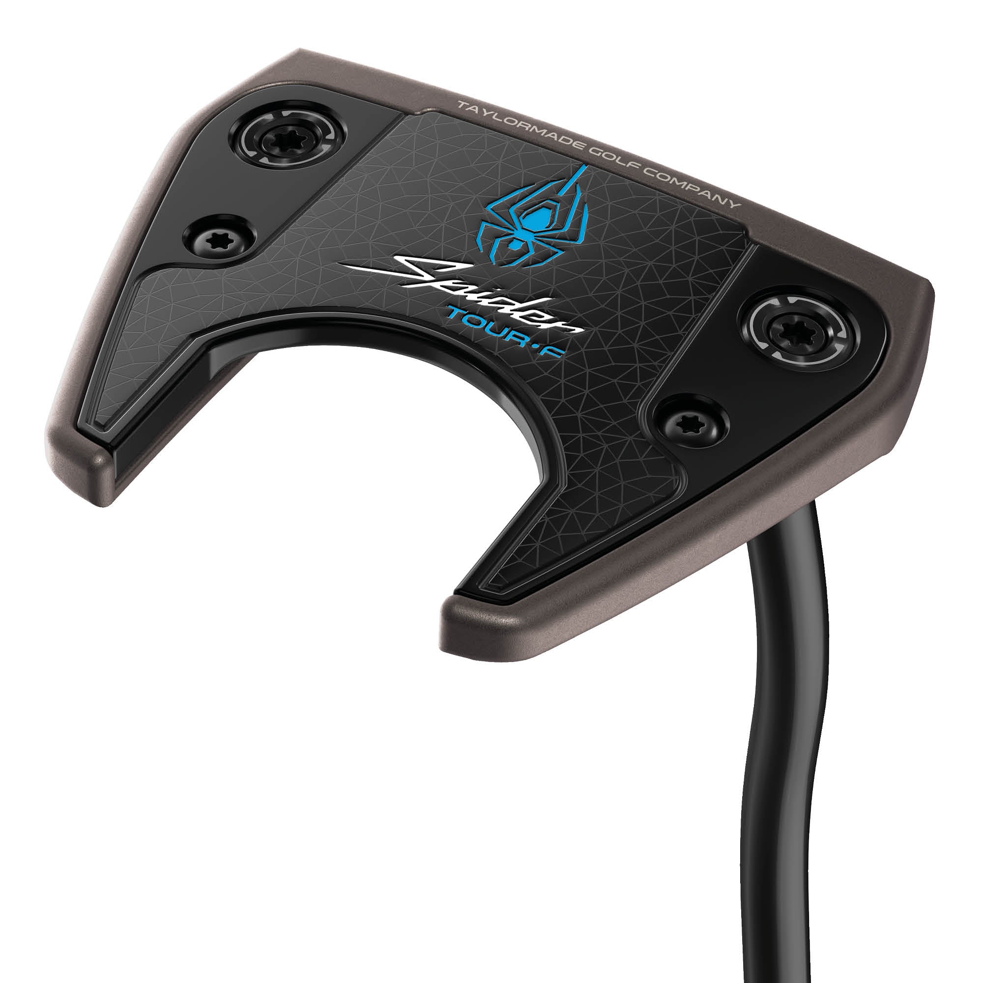 TaylorMade Spider Tour F DB Torched Golf Putter - Right Handed
