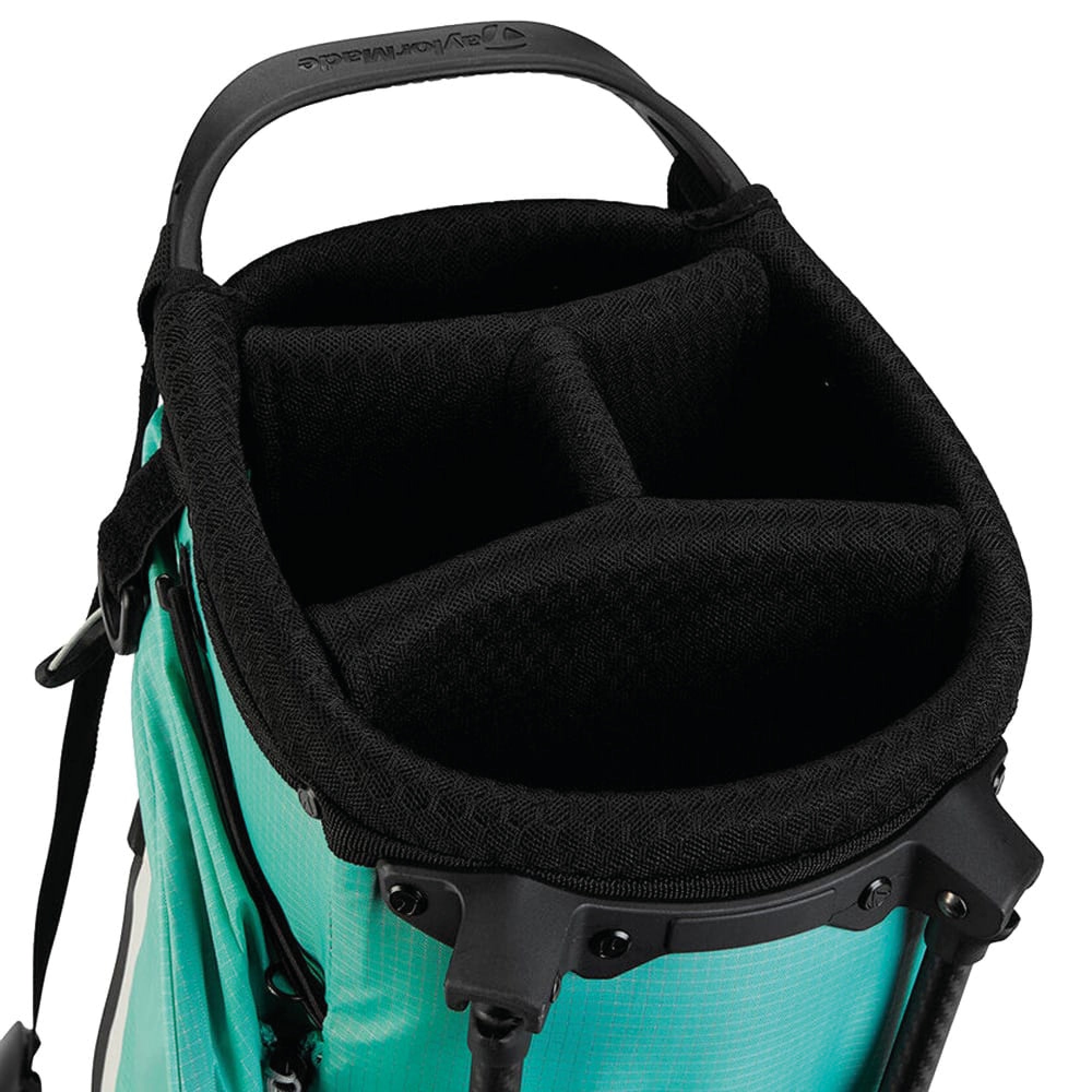 TaylorMade Flextech SuperLite Golf Stand Bag - Aqua