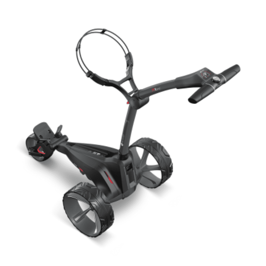 Motocaddy M1 DHC 2024 Electric Trolley (Standard Lithium)
