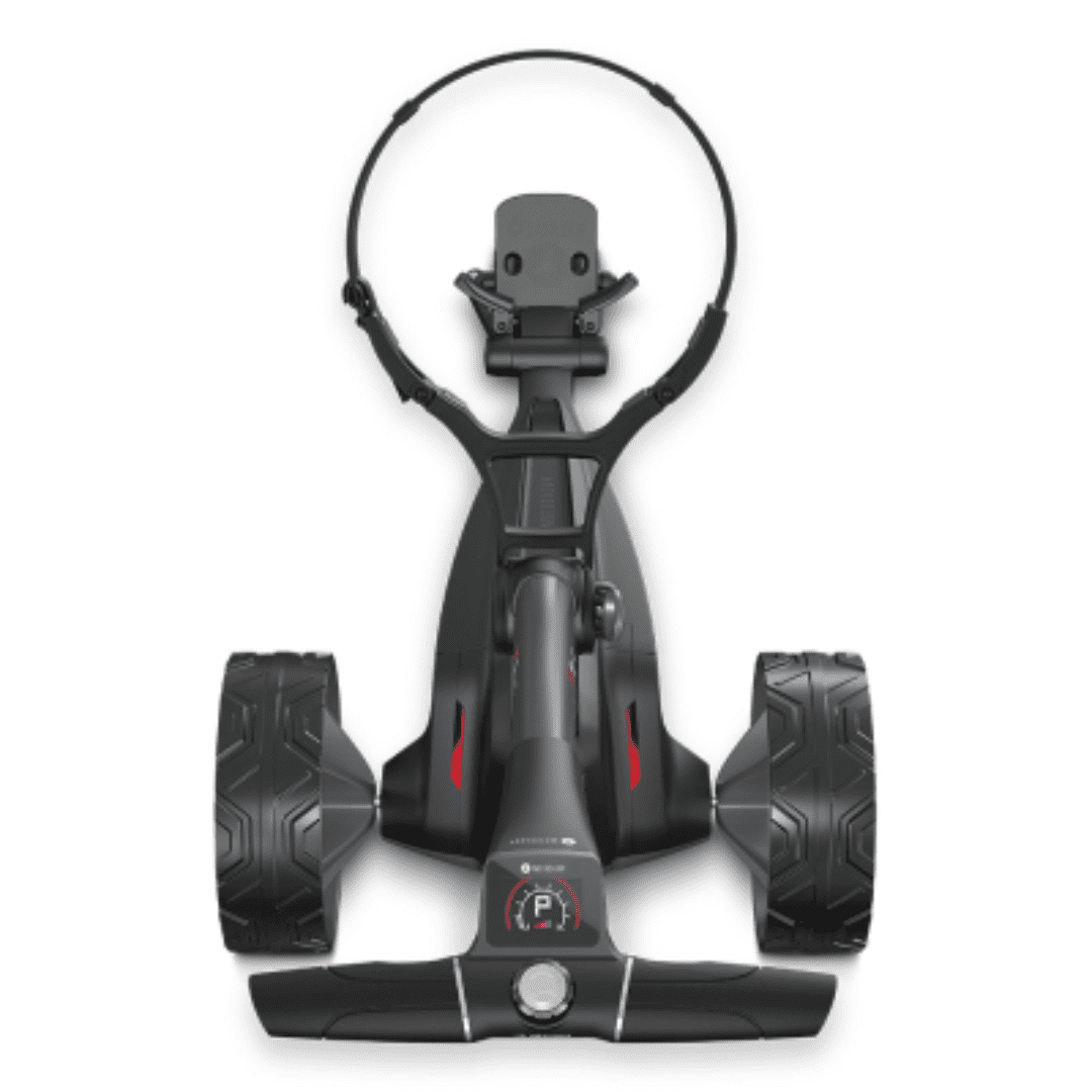 Motocaddy M1 DHC 2024 Electric Trolley (Standard Lithium)