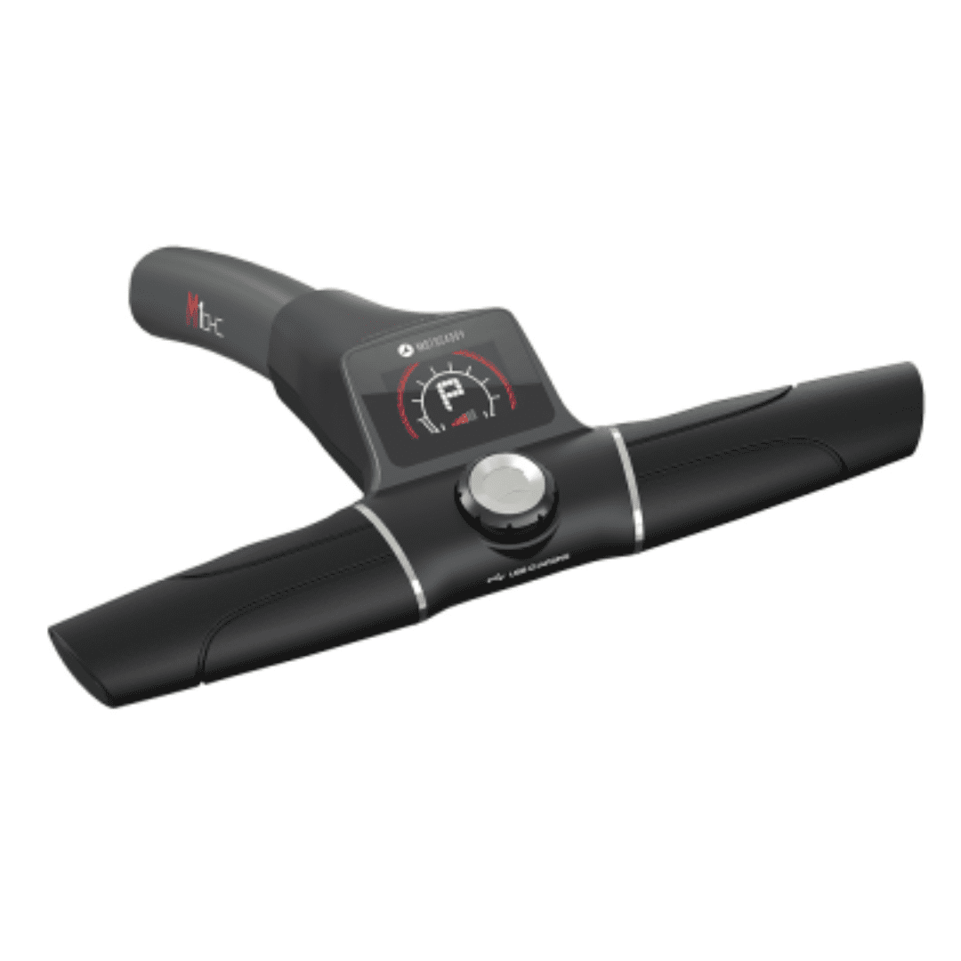 Motocaddy M1 DHC 2024 Electric Trolley (Standard Lithium)