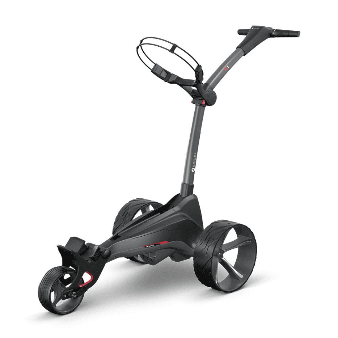 Motocaddy M1 Electric 2024 Trolley (Ultra Lithium)