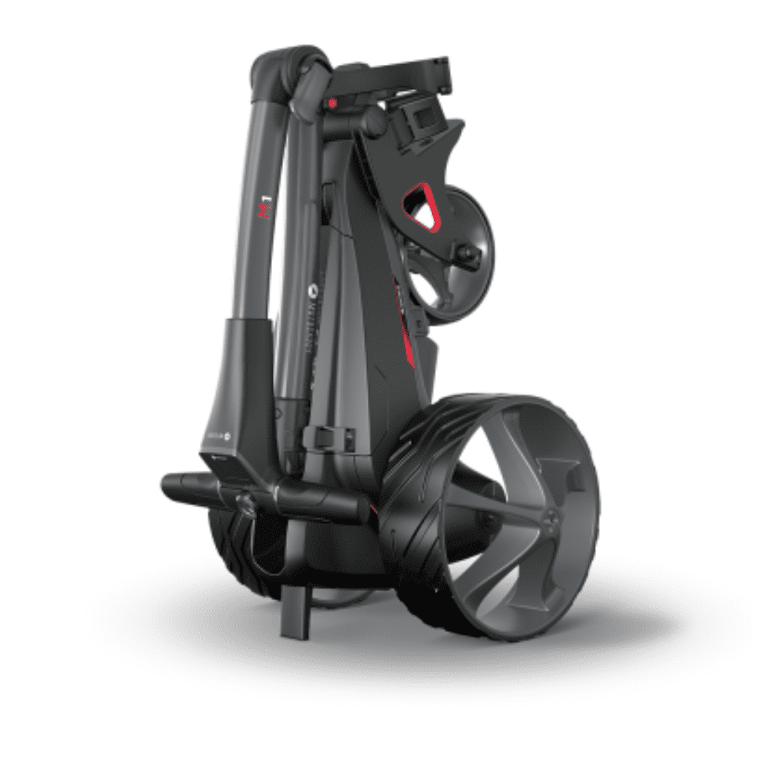 Motocaddy M1 2024 Electric Trolley (Standard Lithium)