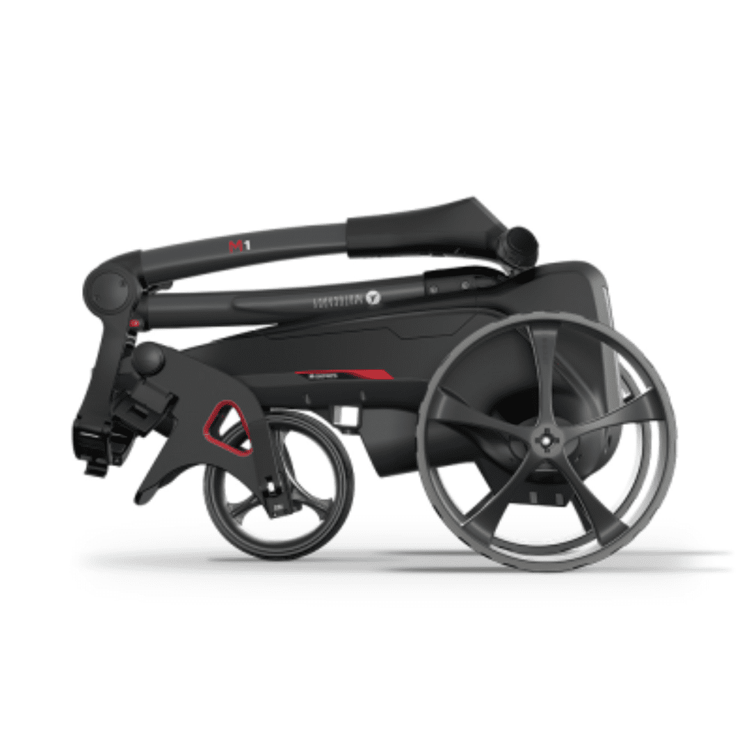 Motocaddy M1 Electric 2024 Trolley (Ultra Lithium)