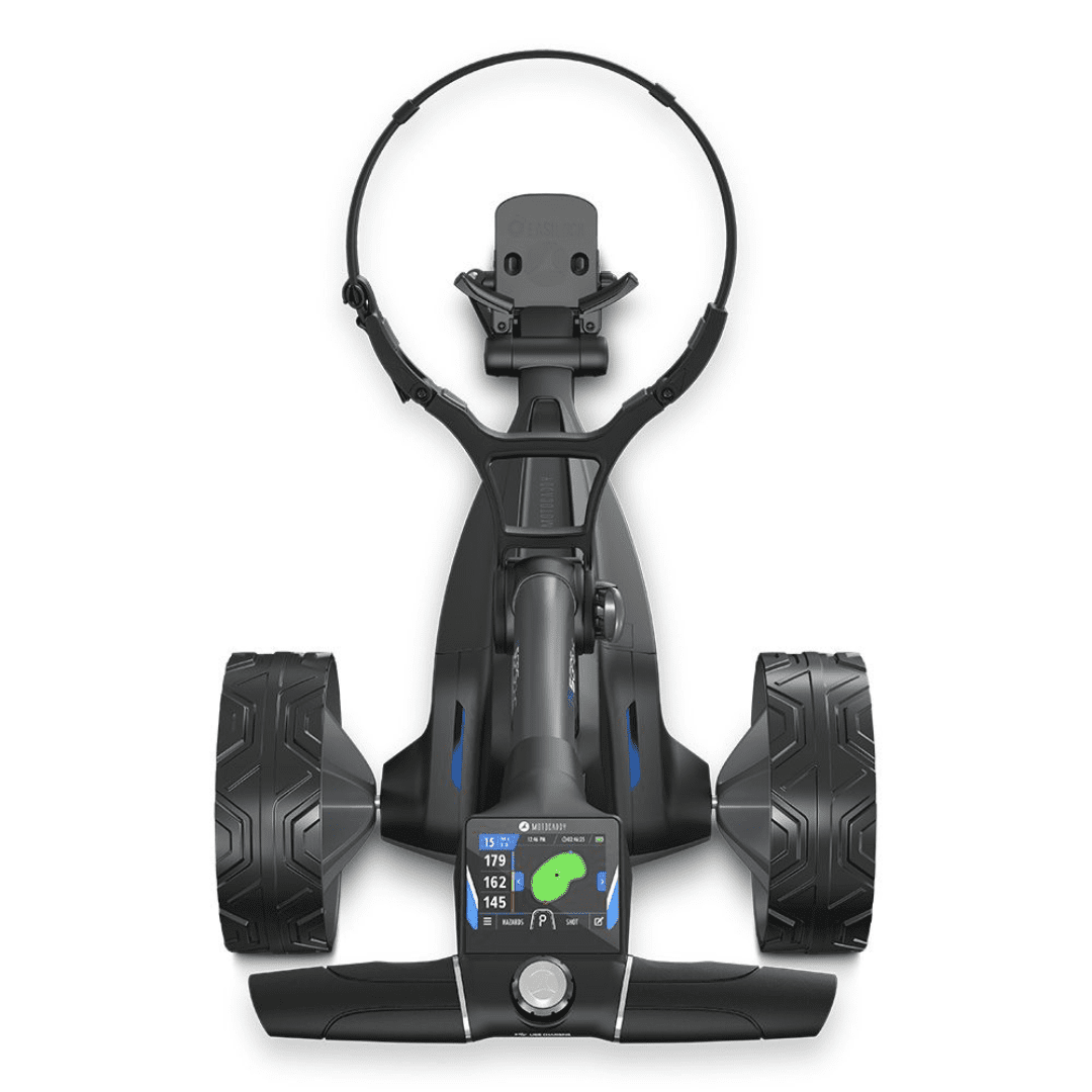 Motocaddy M5 GPS DHC 2024 Electric Trolley (Standard Lithium)